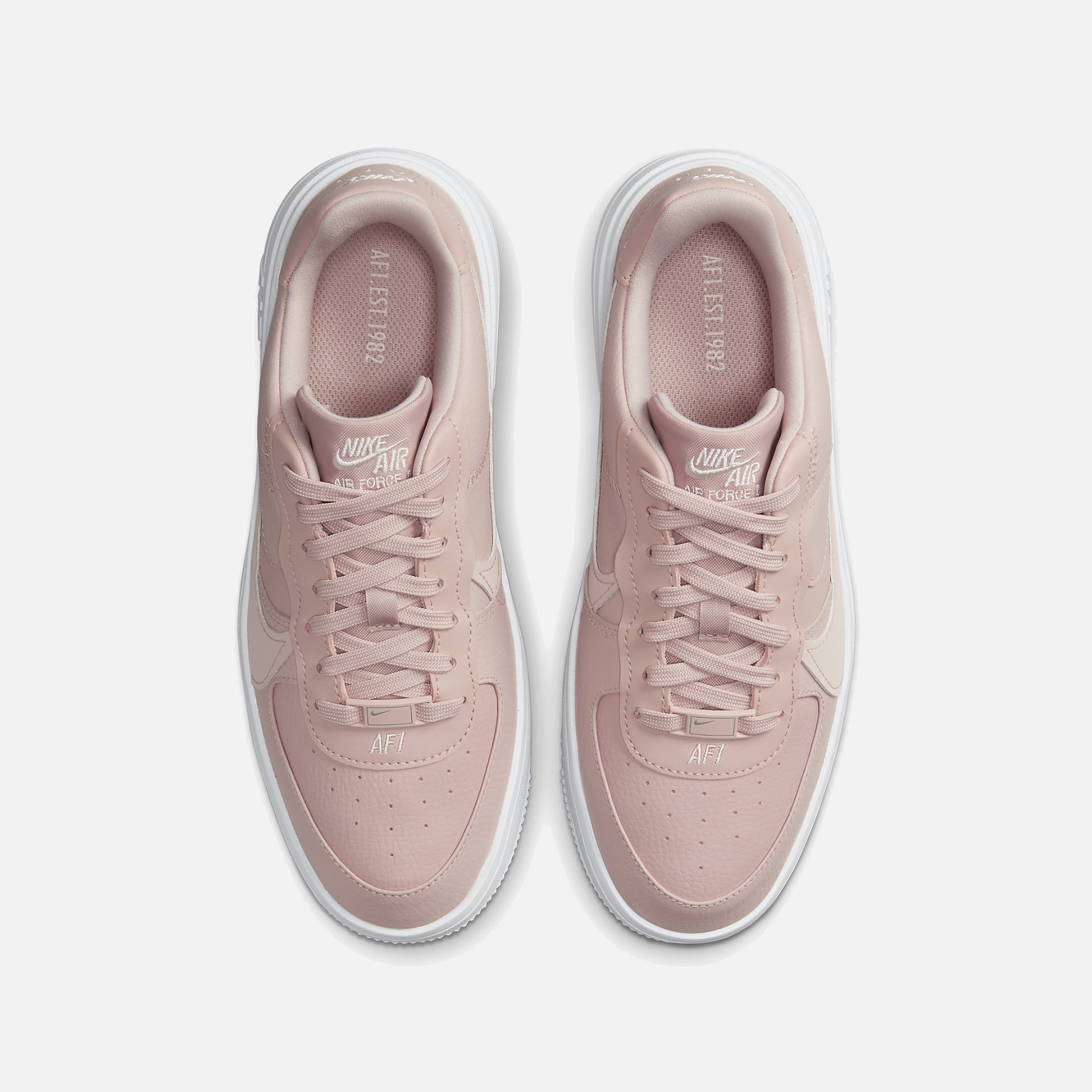 Nike Air Force 1 PLT.AF.ORM Kadın Spor Ayakkabı