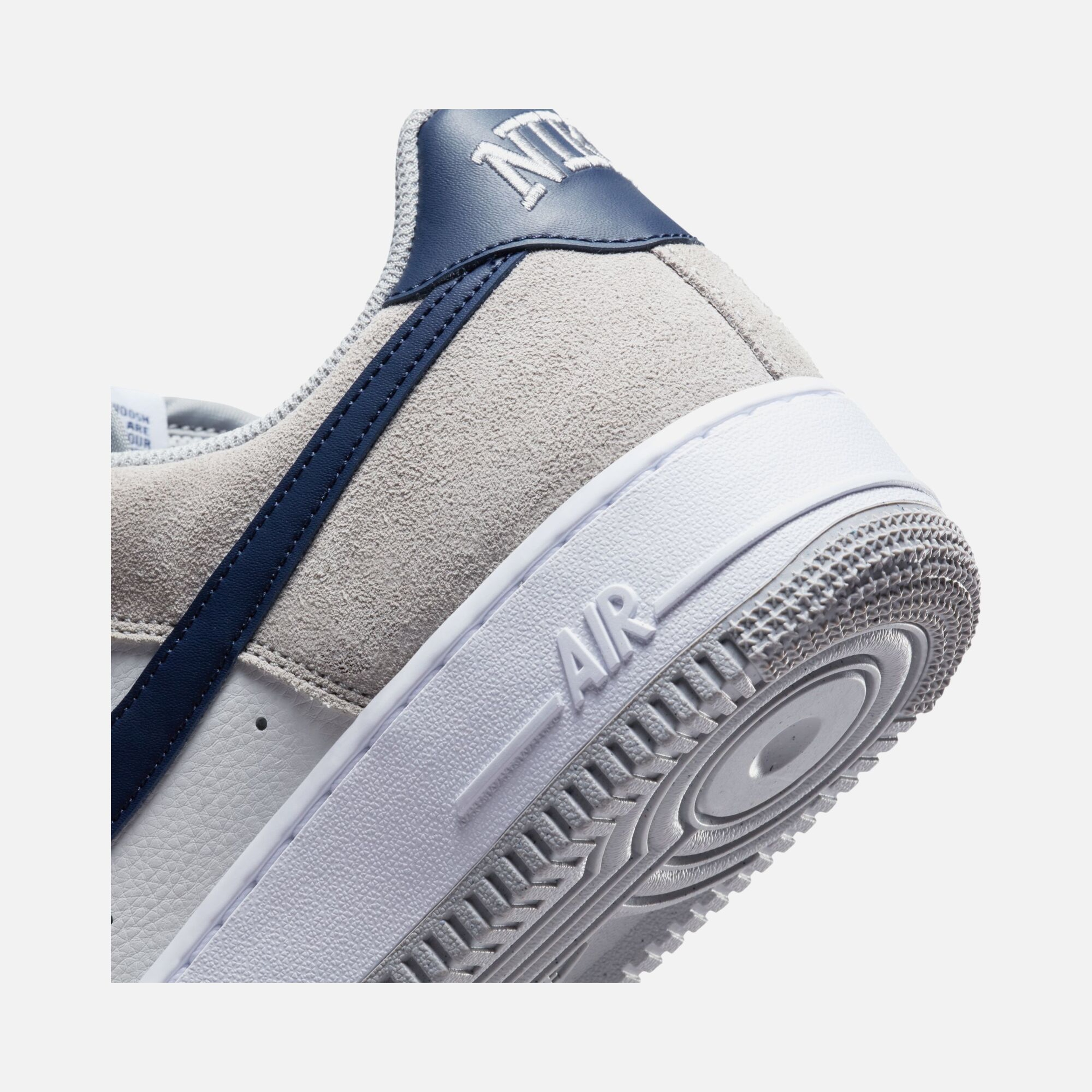 Nike Air Force 1 '07 ''Georgetown'' Erkek Spor Ayakkabı