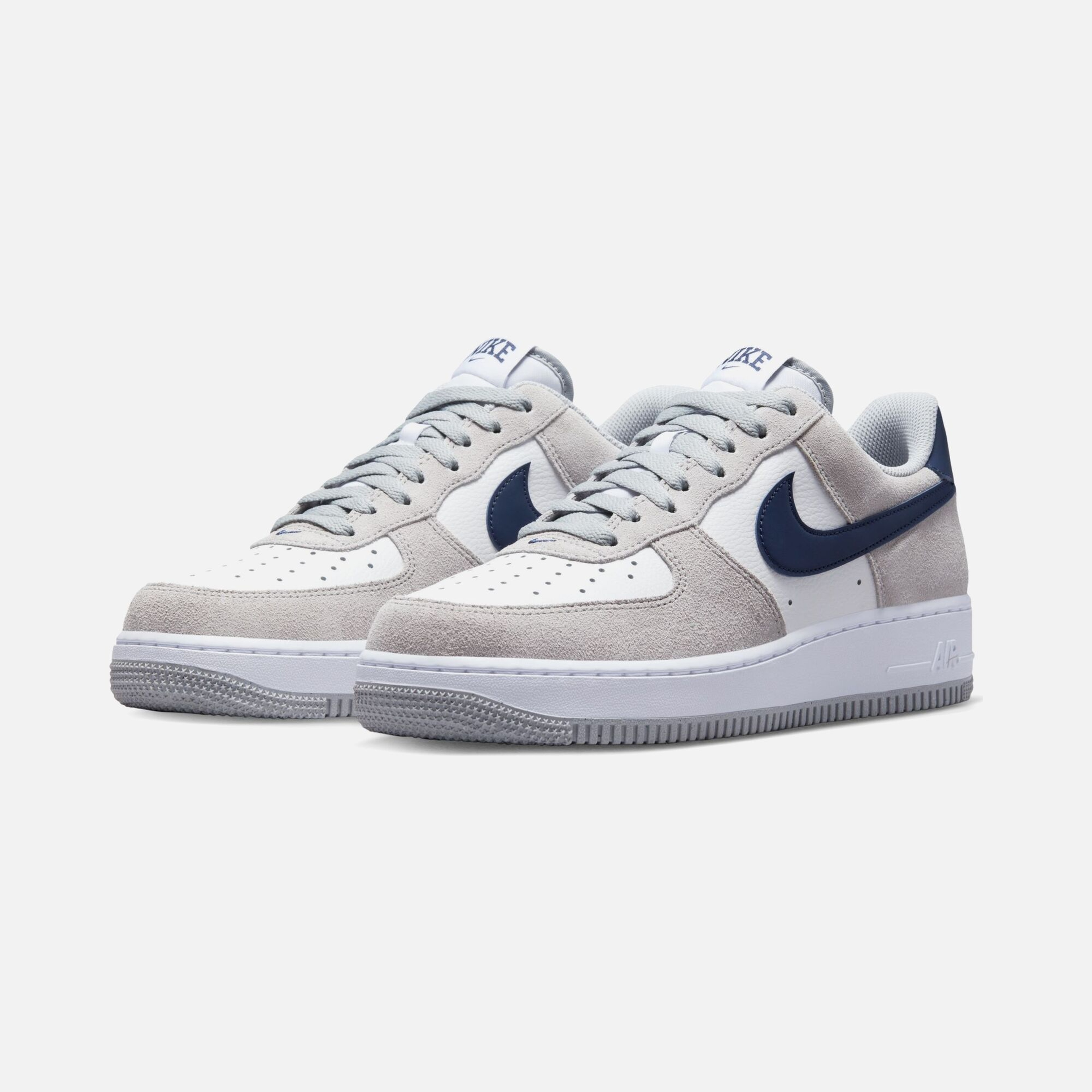 Nike Air Force 1 '07 ''Georgetown'' Erkek Spor Ayakkabı