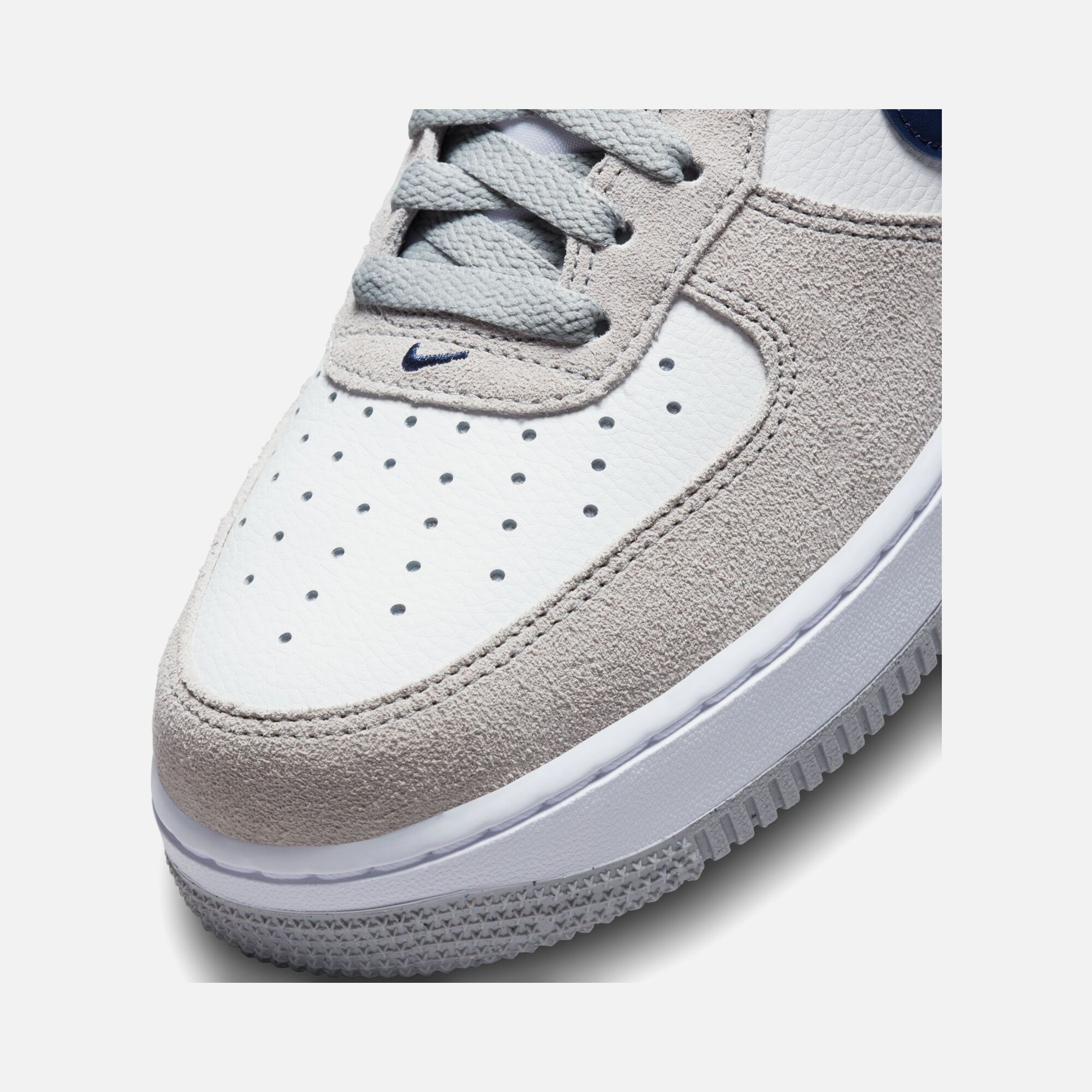Nike Air Force 1 '07 ''Georgetown'' Erkek Spor Ayakkabı