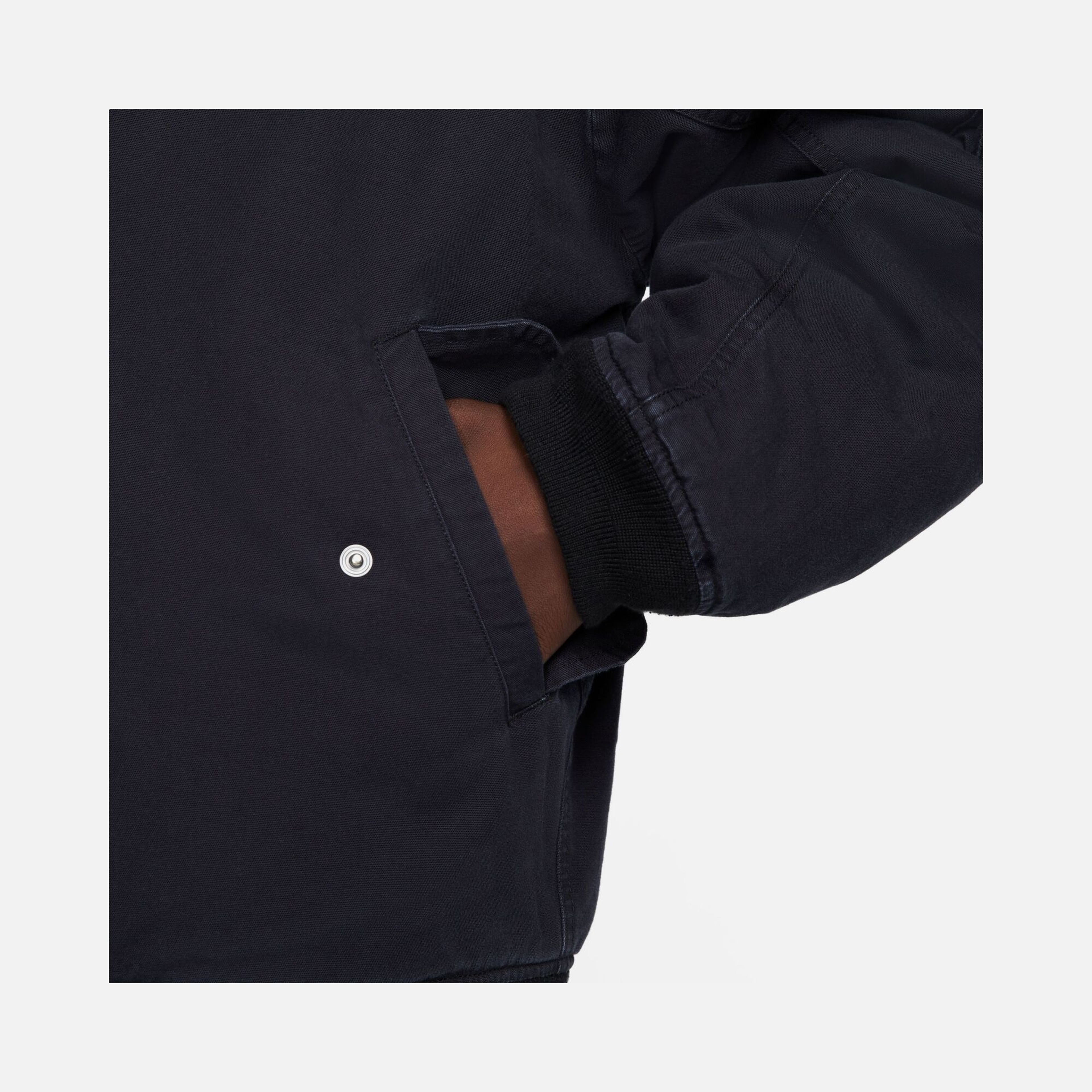 Nike Life Flight Therma-Fit ADV Woven Bomber Full-Zip Erkek Ceket