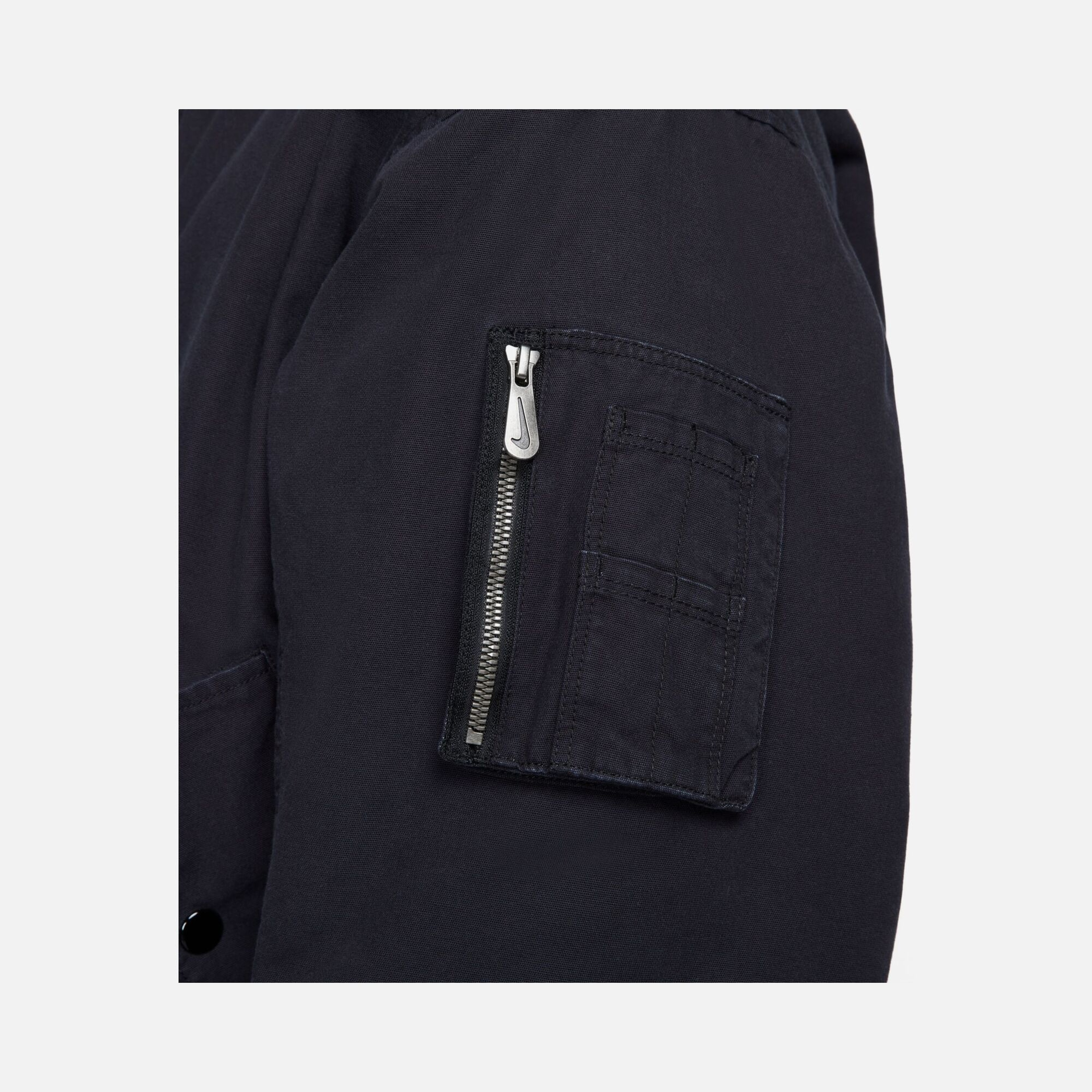 Nike Life Flight Therma-Fit ADV Woven Bomber Full-Zip Erkek Ceket