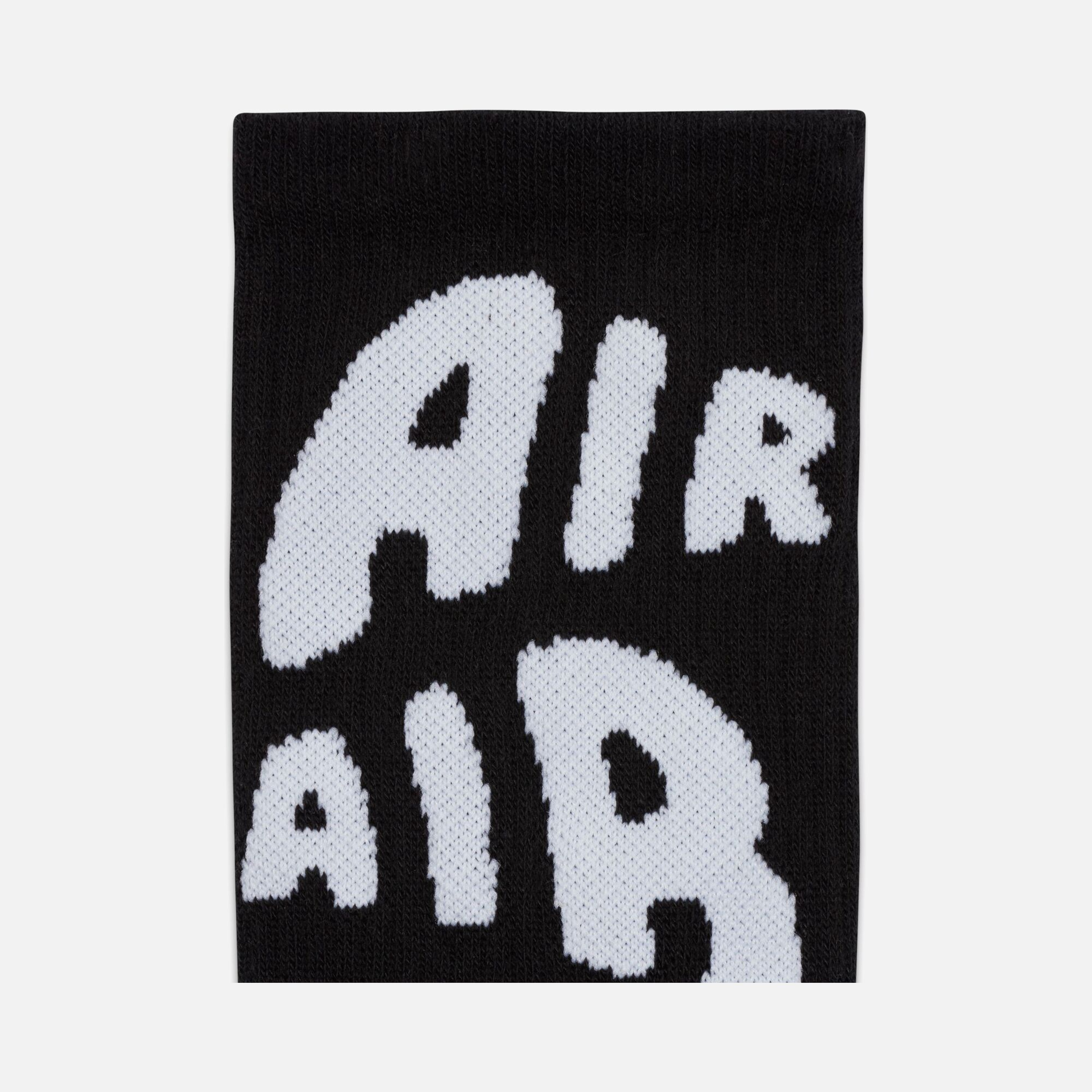 Nike Everyday Essentials Knitting Chart Crew  (1 Pairs) Erkek Çorap