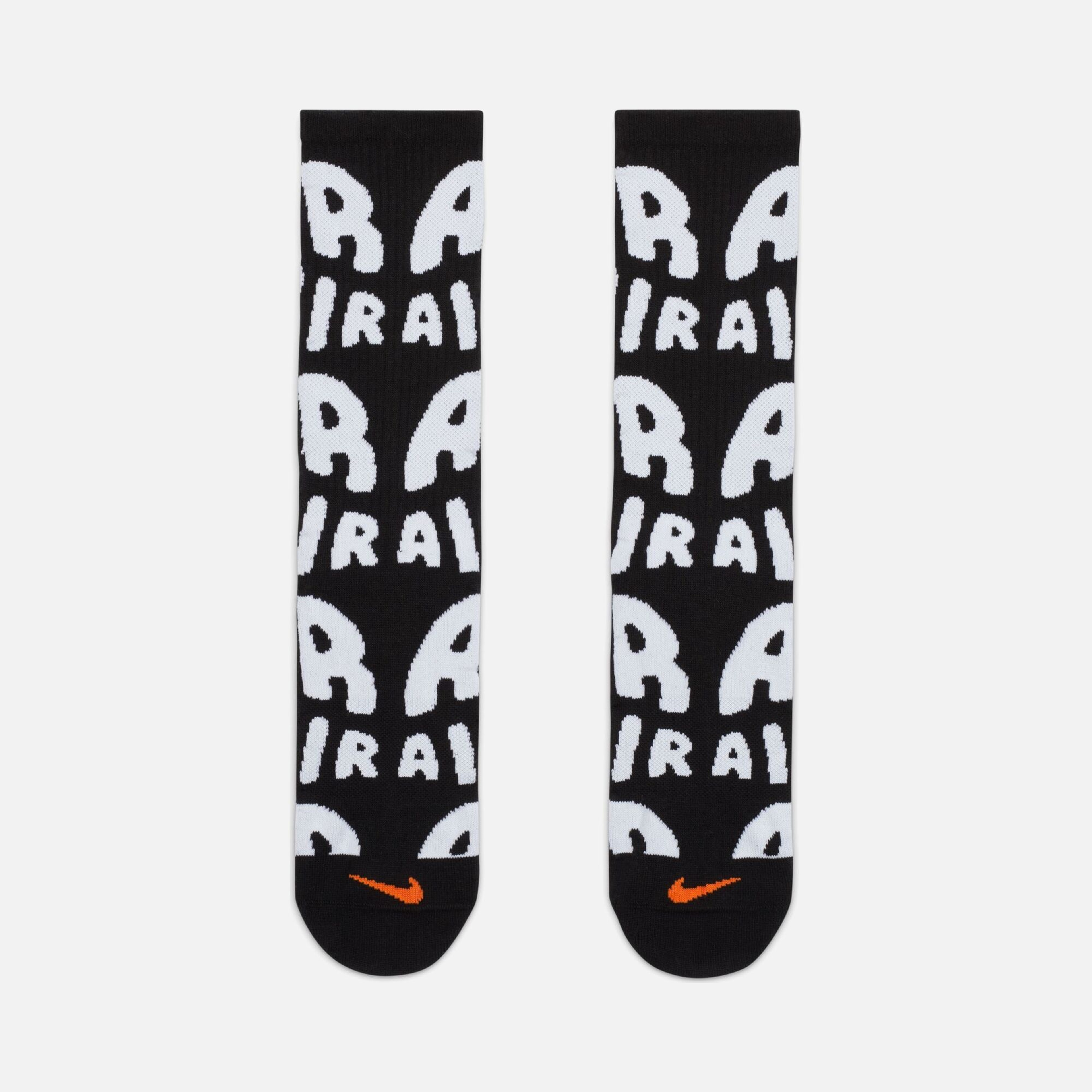 Nike Everyday Essentials Knitting Chart Crew  (1 Pairs) Erkek Çorap