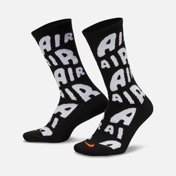 Nike Everyday Essentials Knitting Chart Crew  (1 Pairs) Erkek Çorap