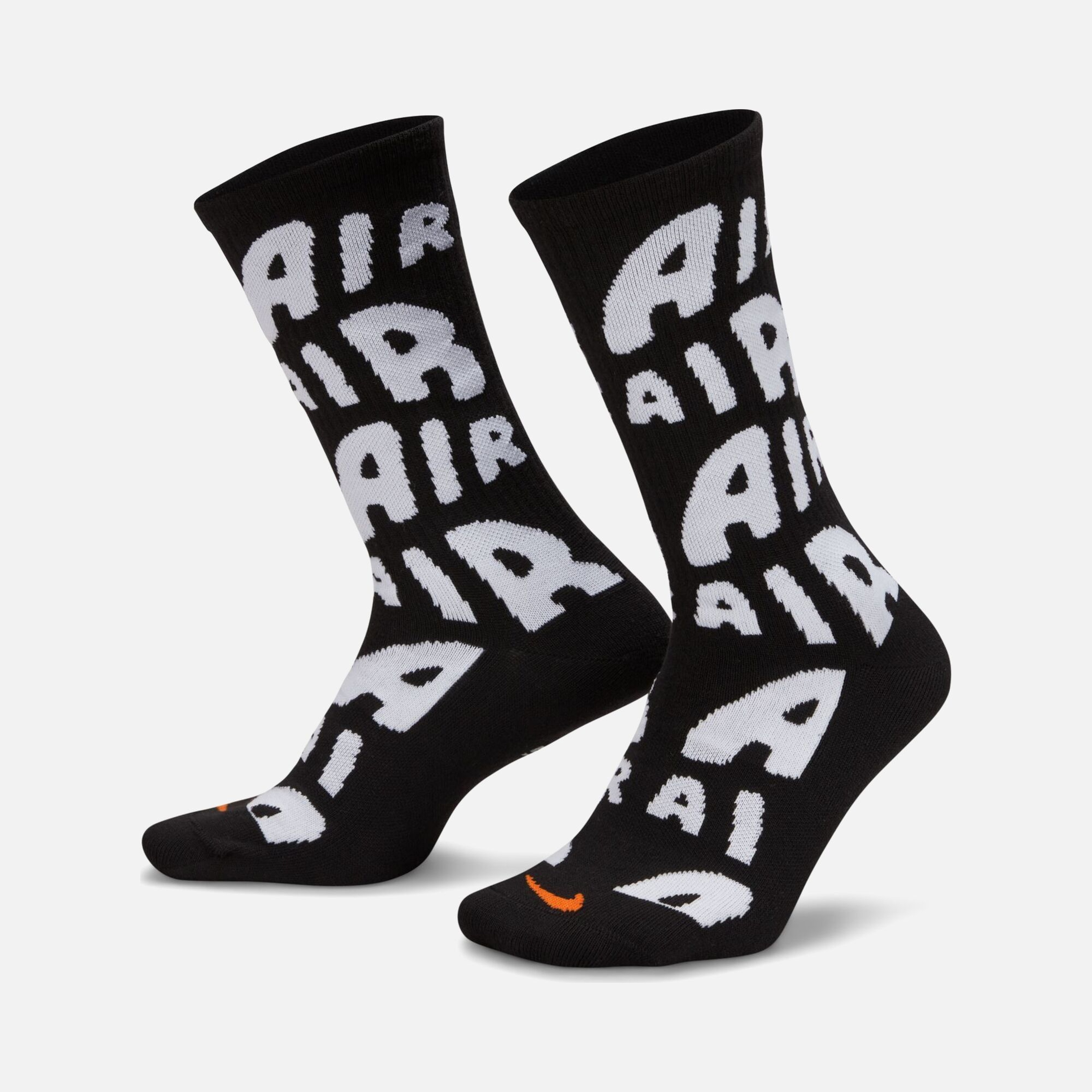 Nike Everyday Essentials Knitting Chart Crew  (1 Pairs) Erkek Çorap