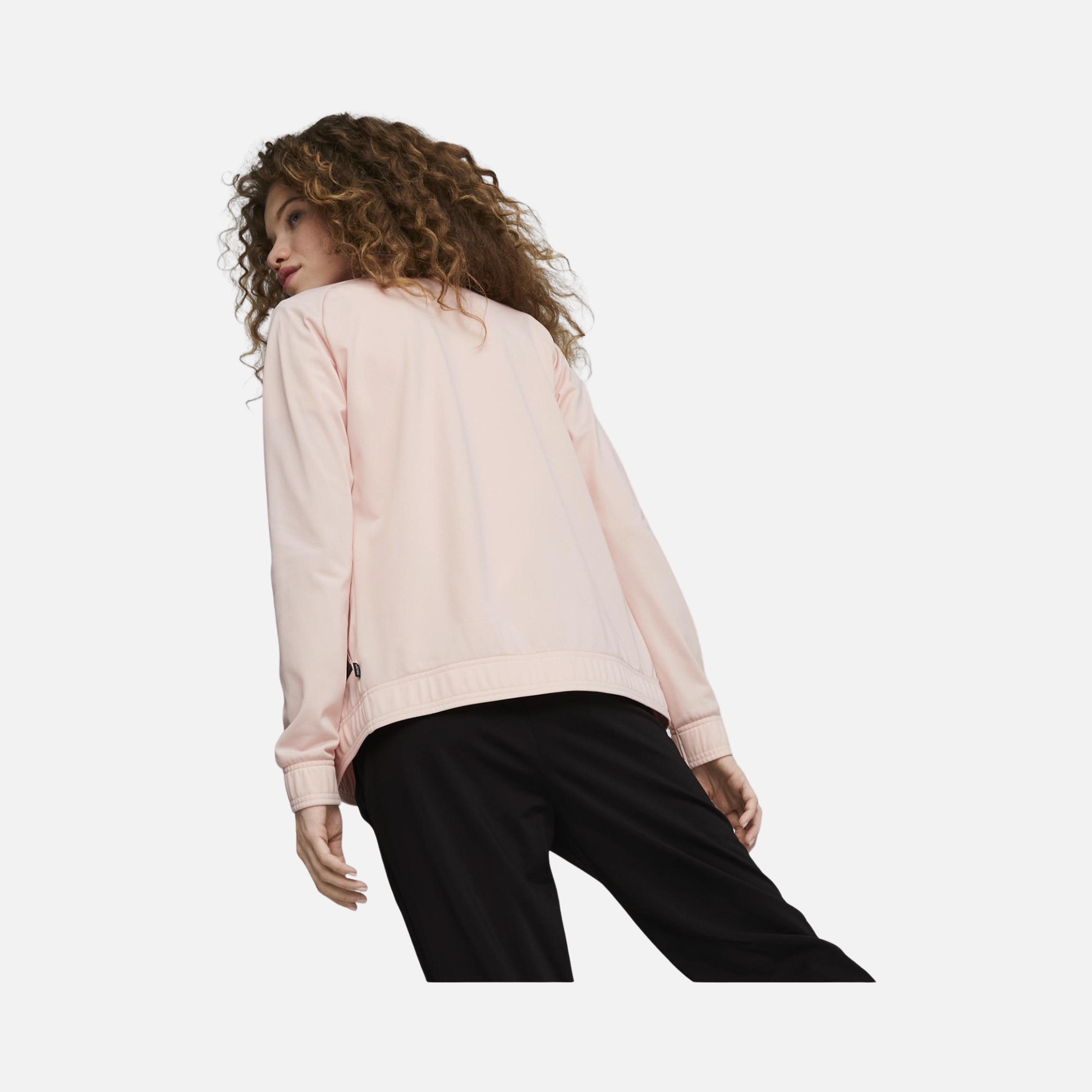 Puma Sportswear Classic Tricot Suit Kadın Eşofman Takımı