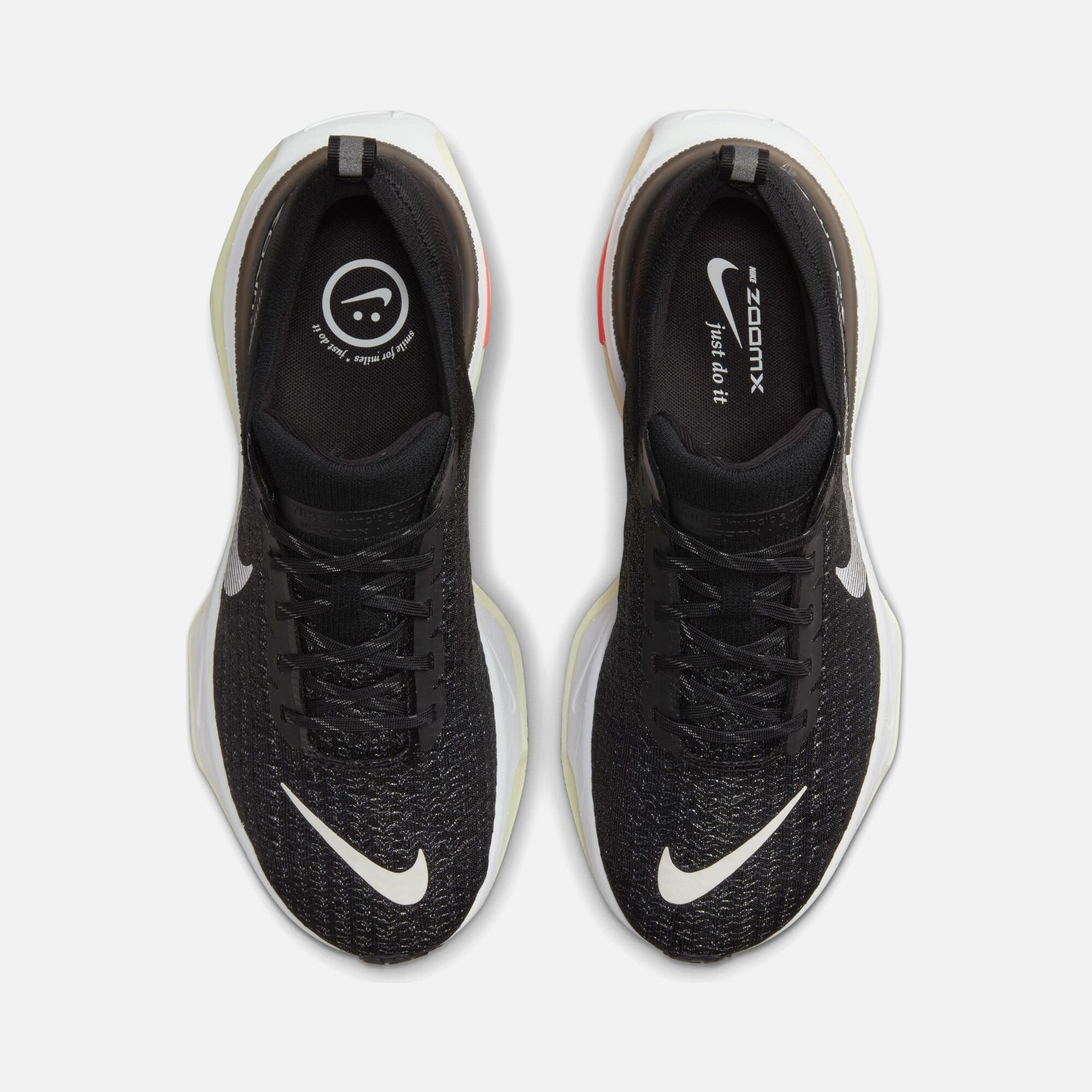 Nike ZoomX Invincible Run Flyknit 3 Road Running Erkek Spor Ayakkabı