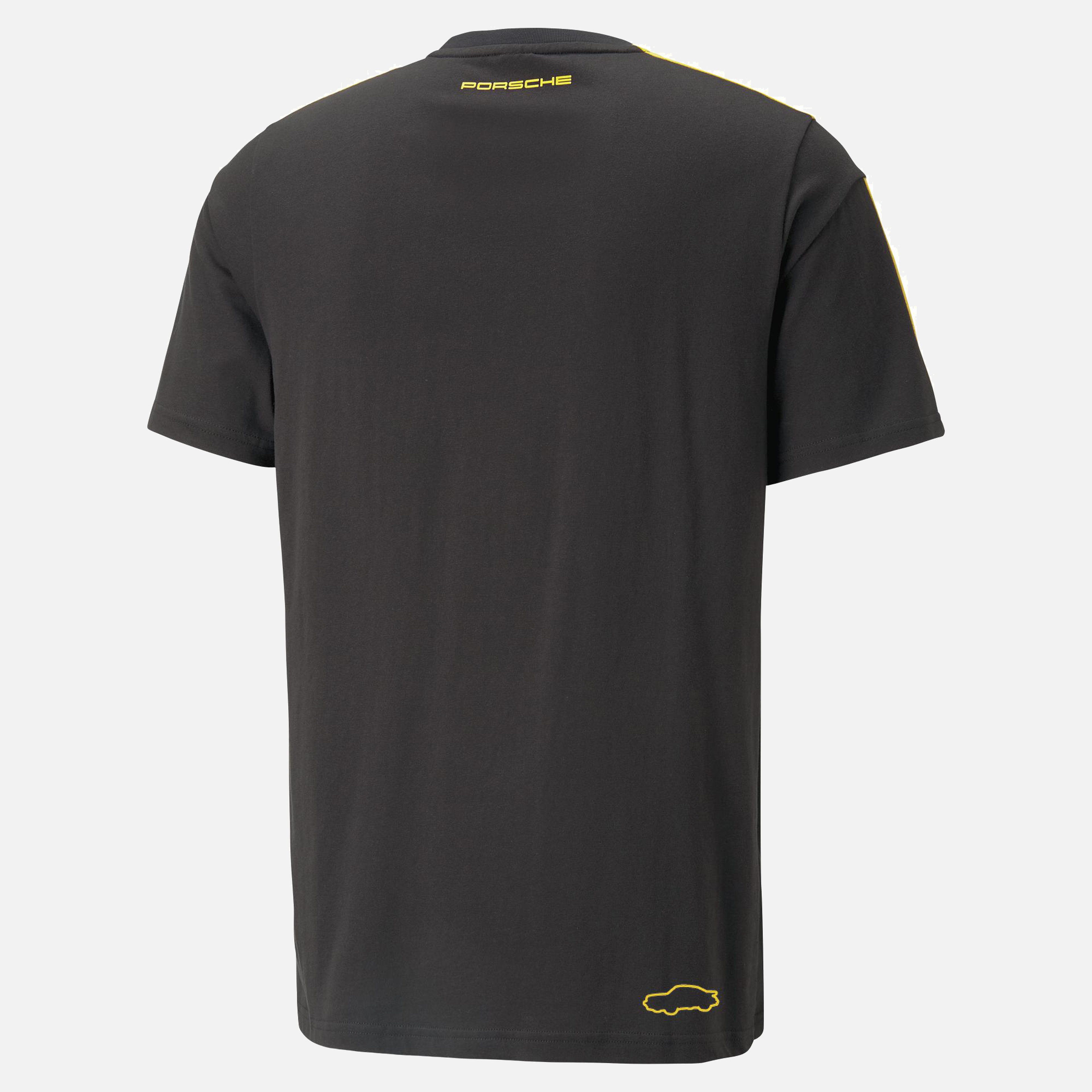 Puma Sportswear Porsche Legacy MT7 Short-Sleeve Erkek Tişört
