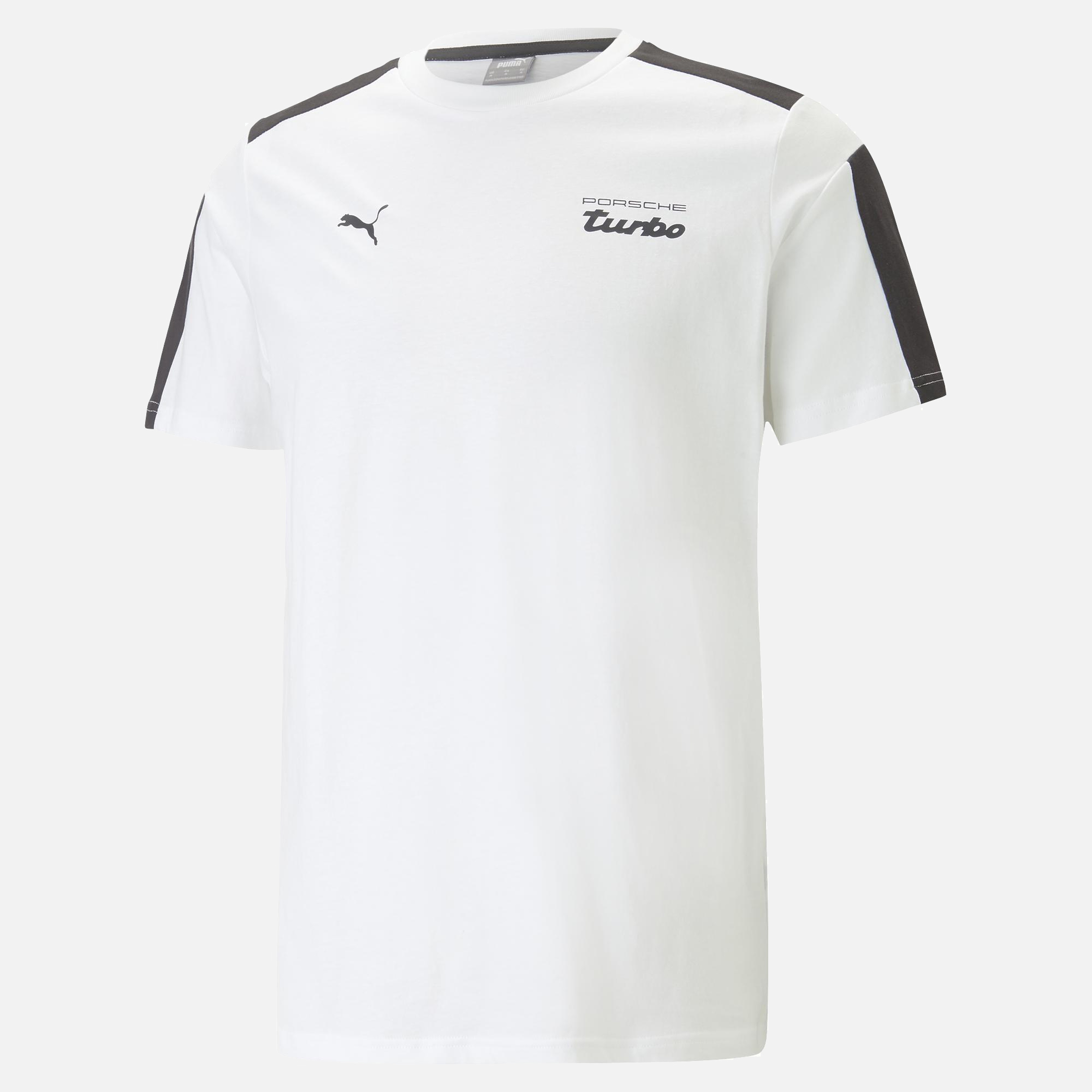 Puma Sportswear Porsche Legacy MT7 Short-Sleeve Erkek Tişört