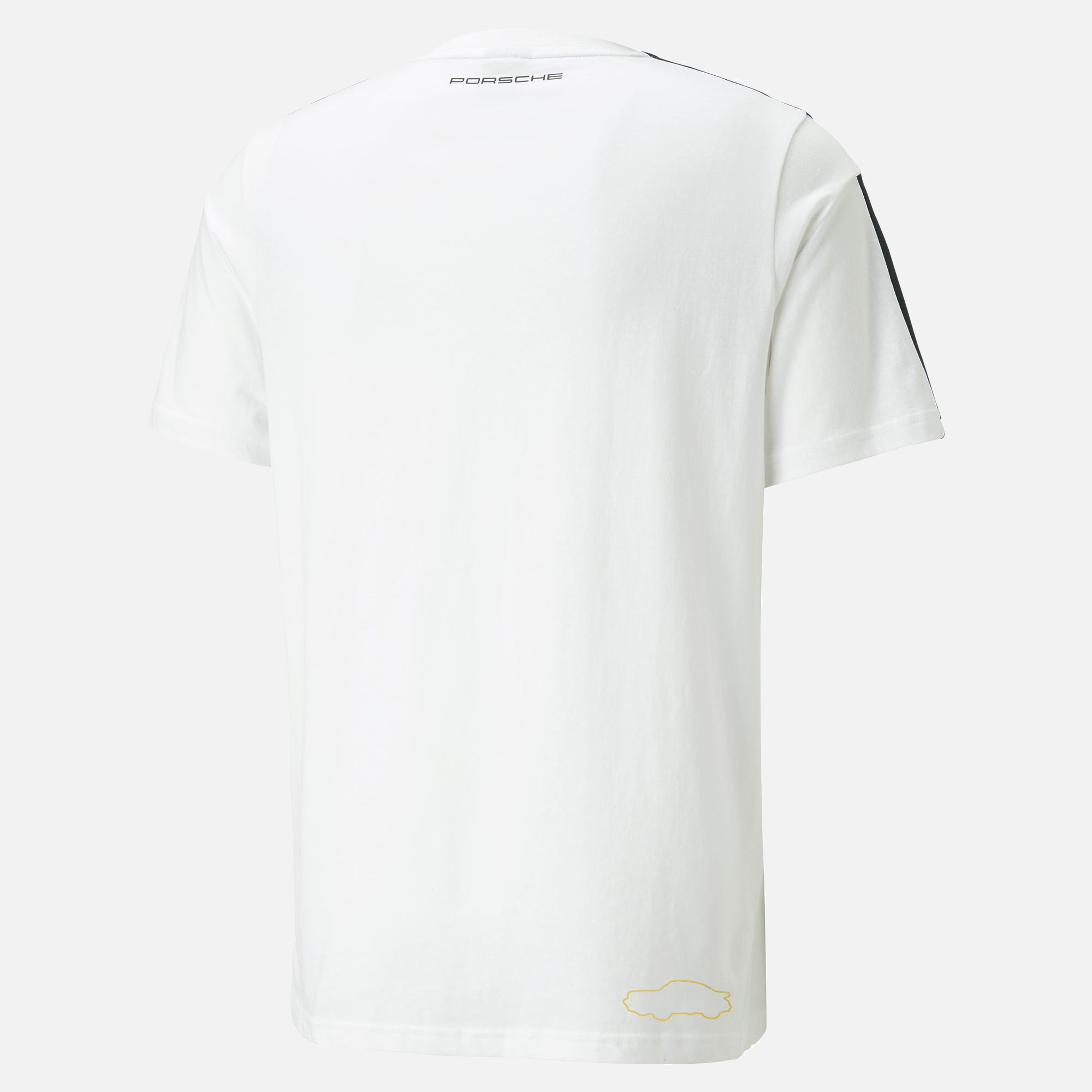 Puma Sportswear Porsche Legacy MT7 Short-Sleeve Erkek Tişört