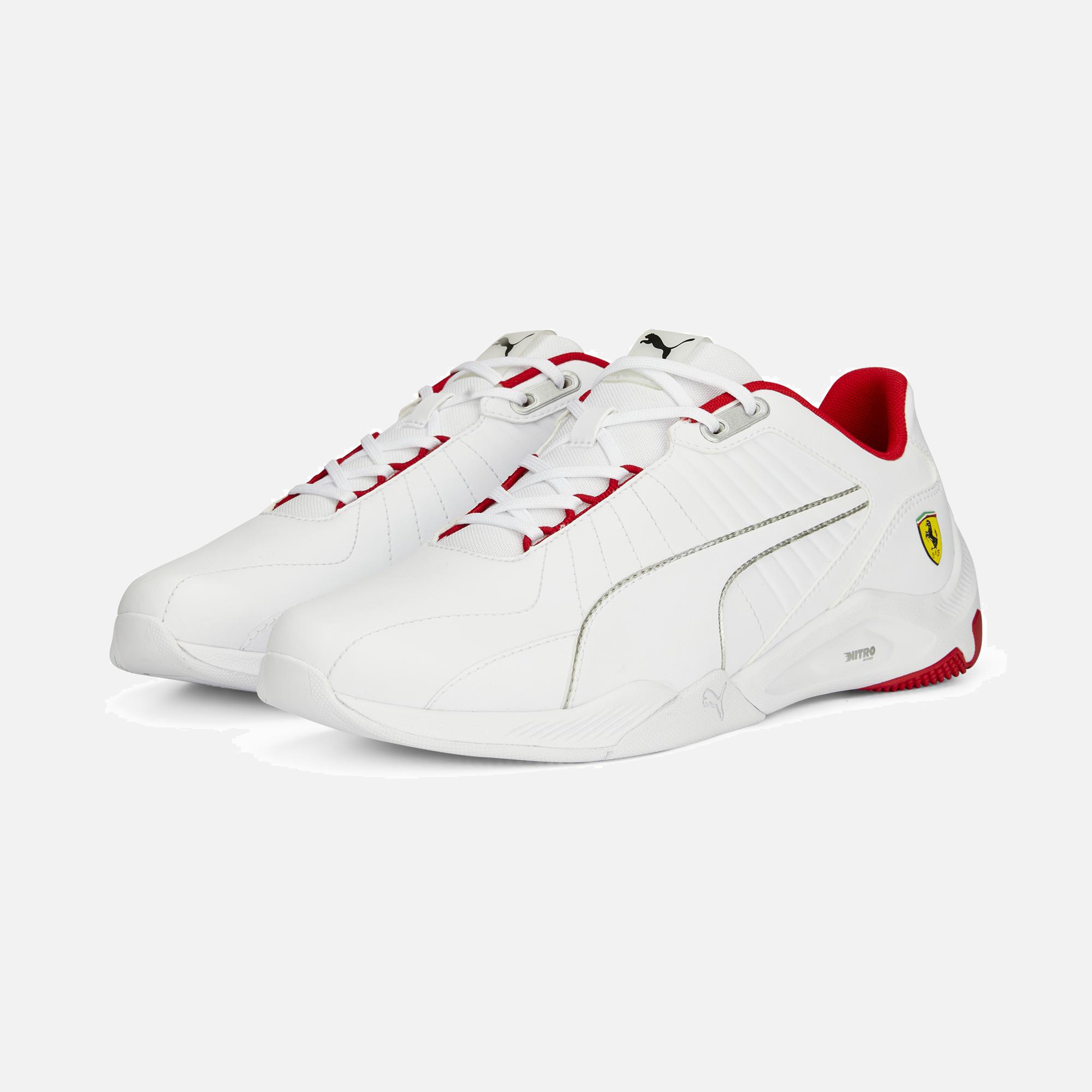 Puma Sportswear Scuderia Ferrari Kart Cat RL Nitro Motorsport Erkek Spor Ayakkabı