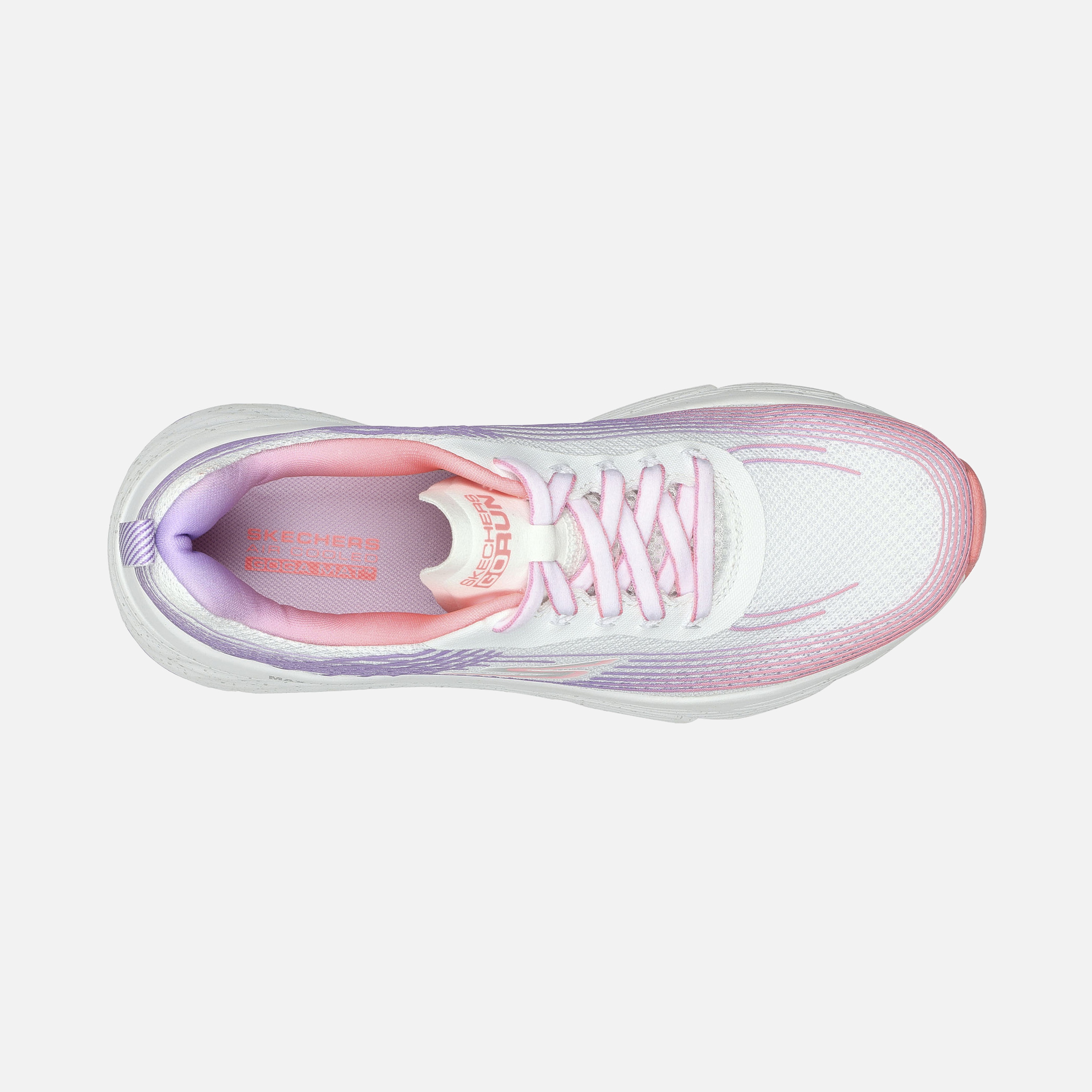 Skechers Max Cushioning Elite-Galaxy Running Kadın Spor Ayakkabı