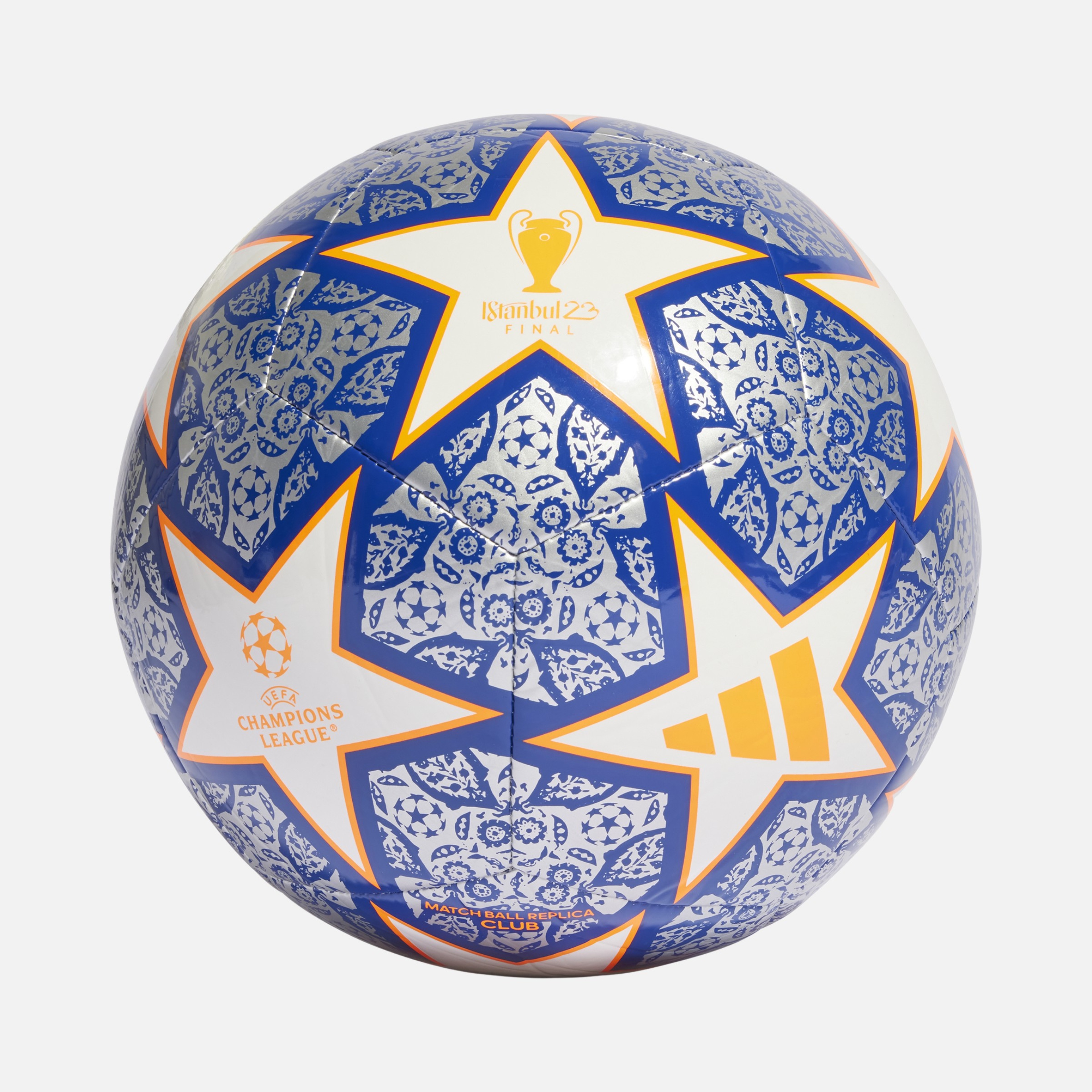 adidas Ucl Club İstanbul No:5 Futbol Topu