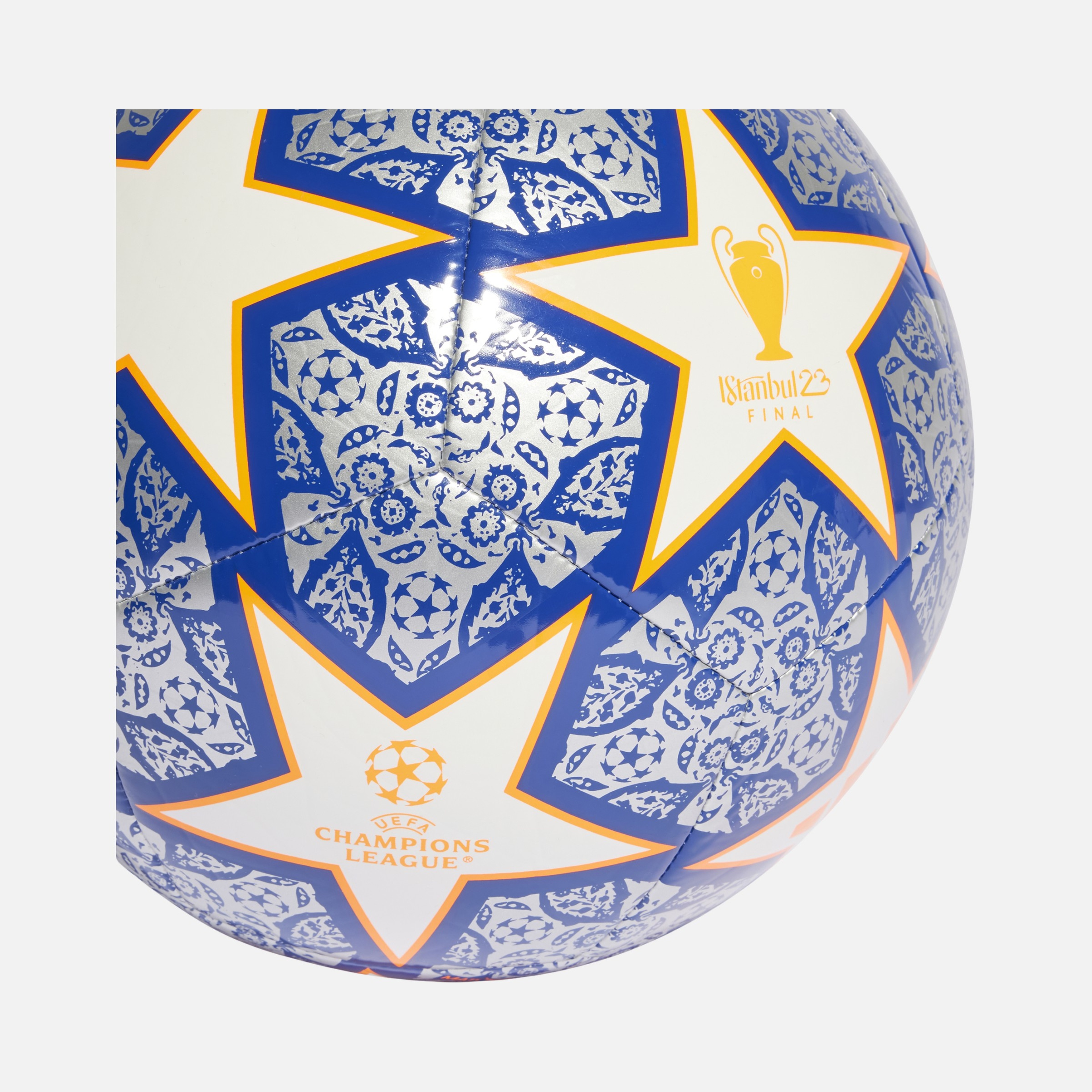 adidas Ucl Club İstanbul No:5 Futbol Topu