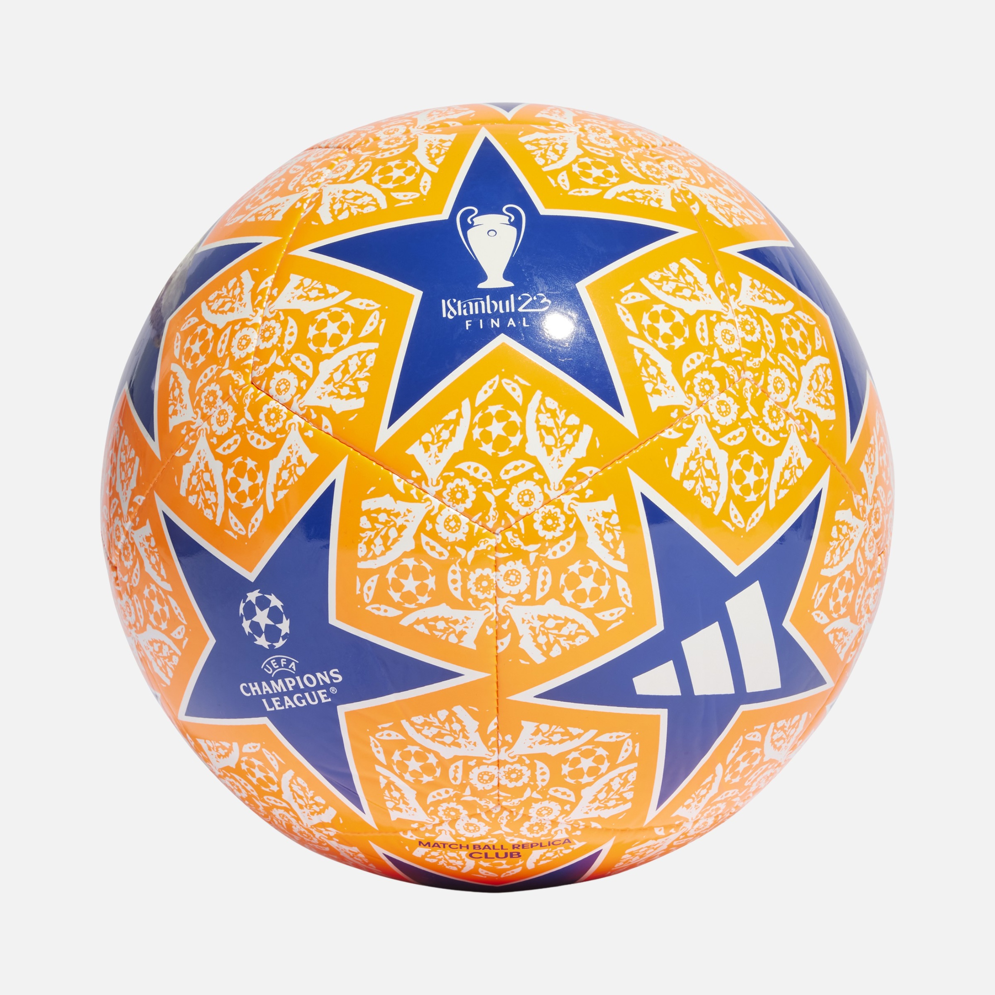 adidas Ucl Club İstanbul No:5 Futbol Topu
