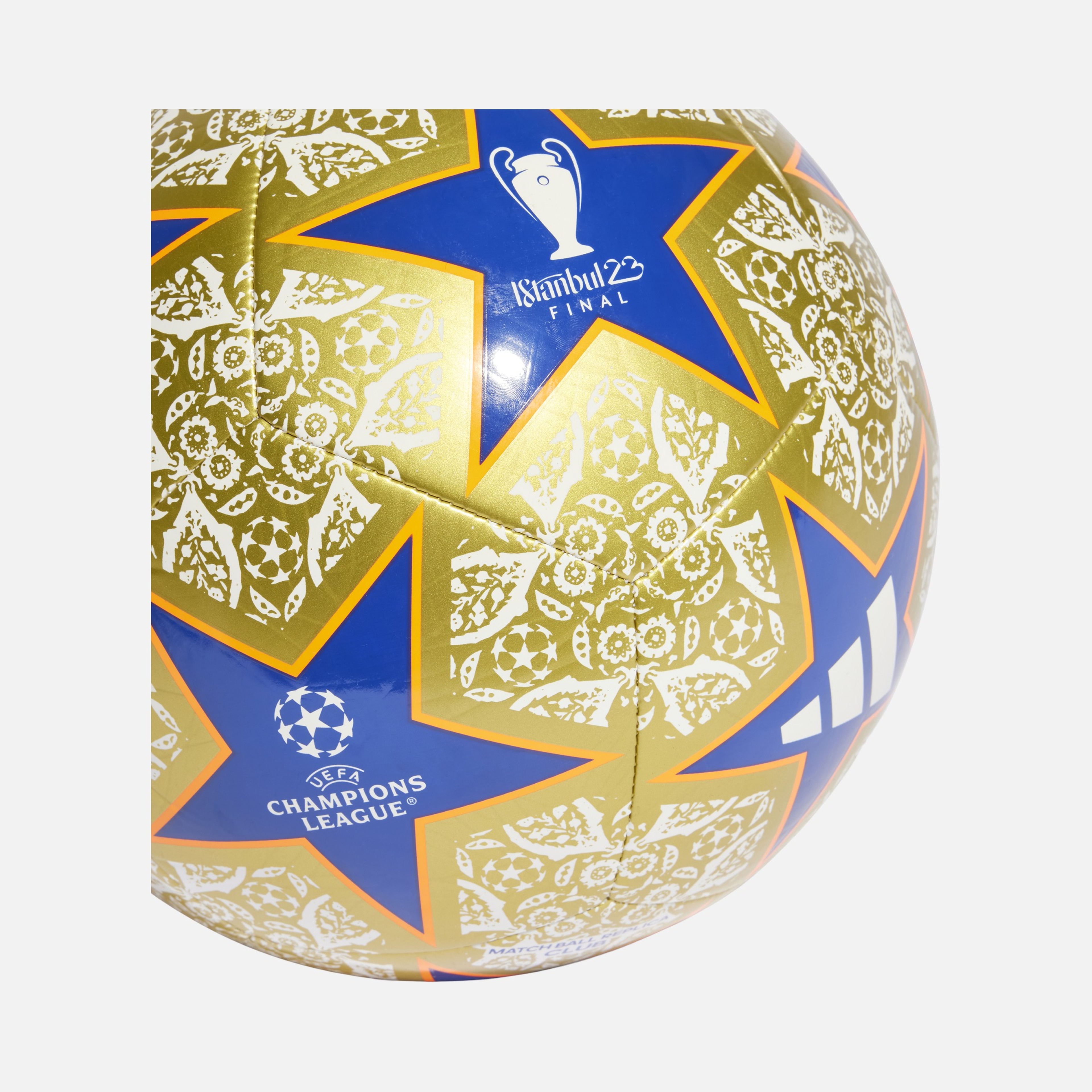 adidas Ucl Club İstanbul No:5 Futbol Topu