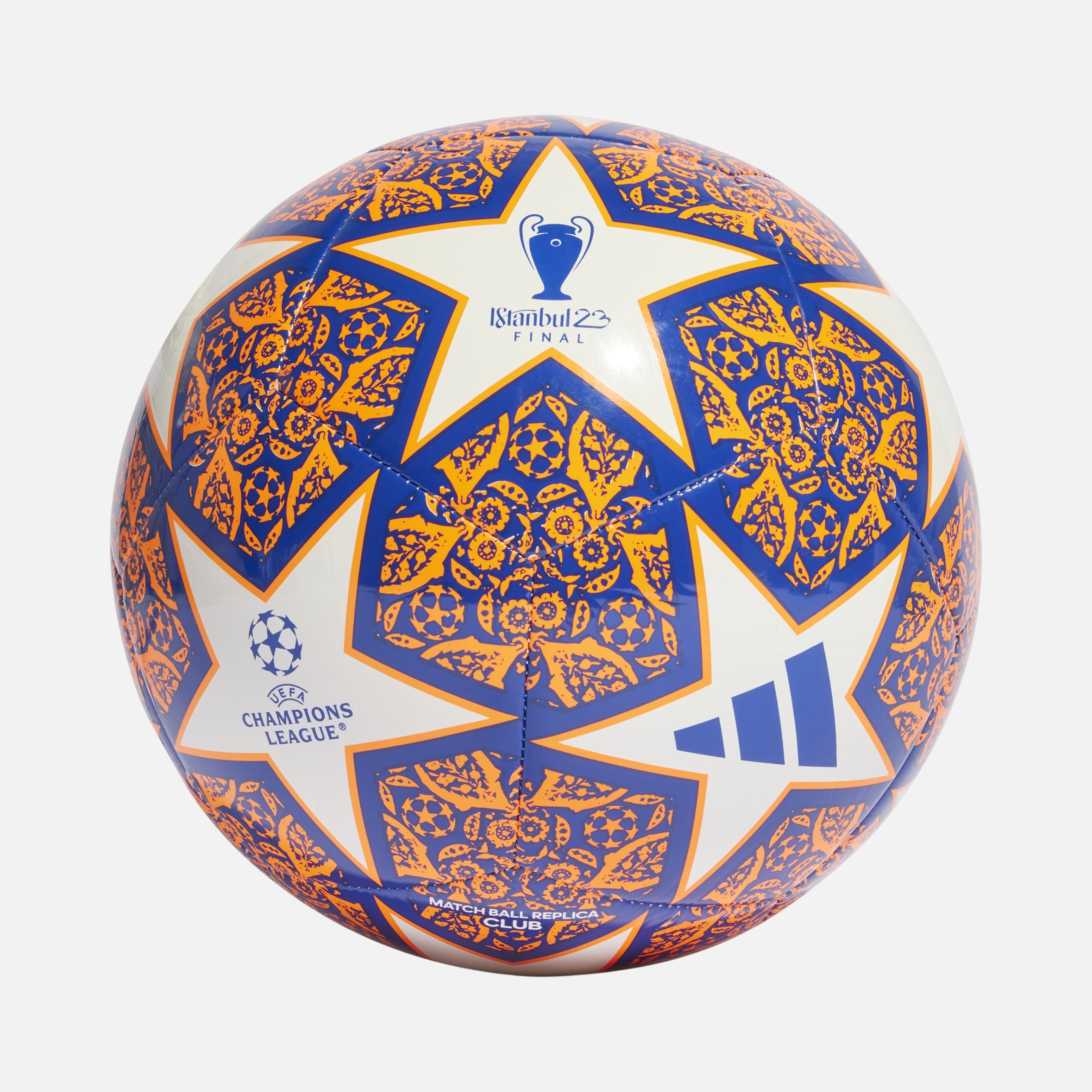adidas Ucl Club İstanbul No:5 Futbol Topu