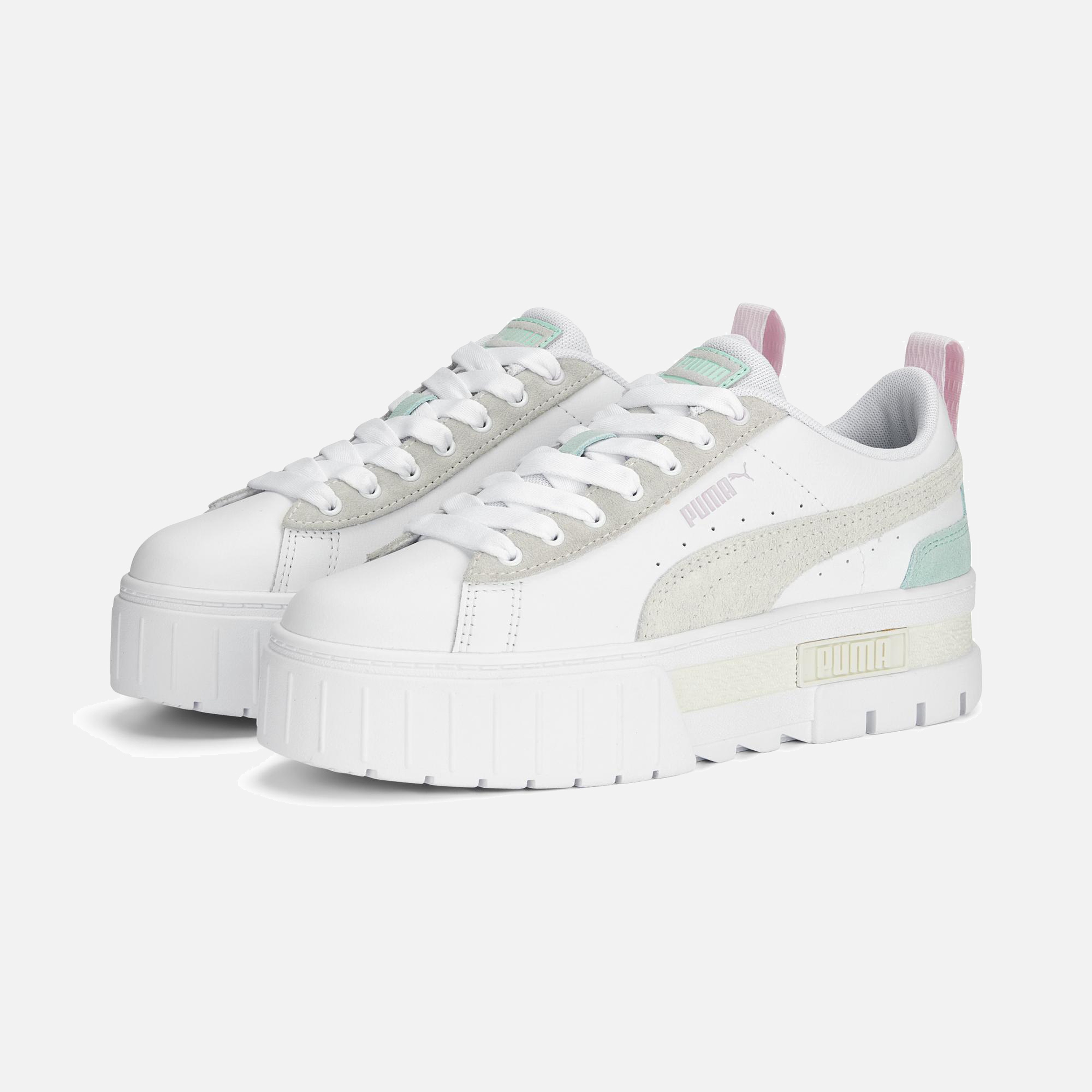 Puma Sportswear Mayze Mix Platform Kadın Spor Ayakkabı