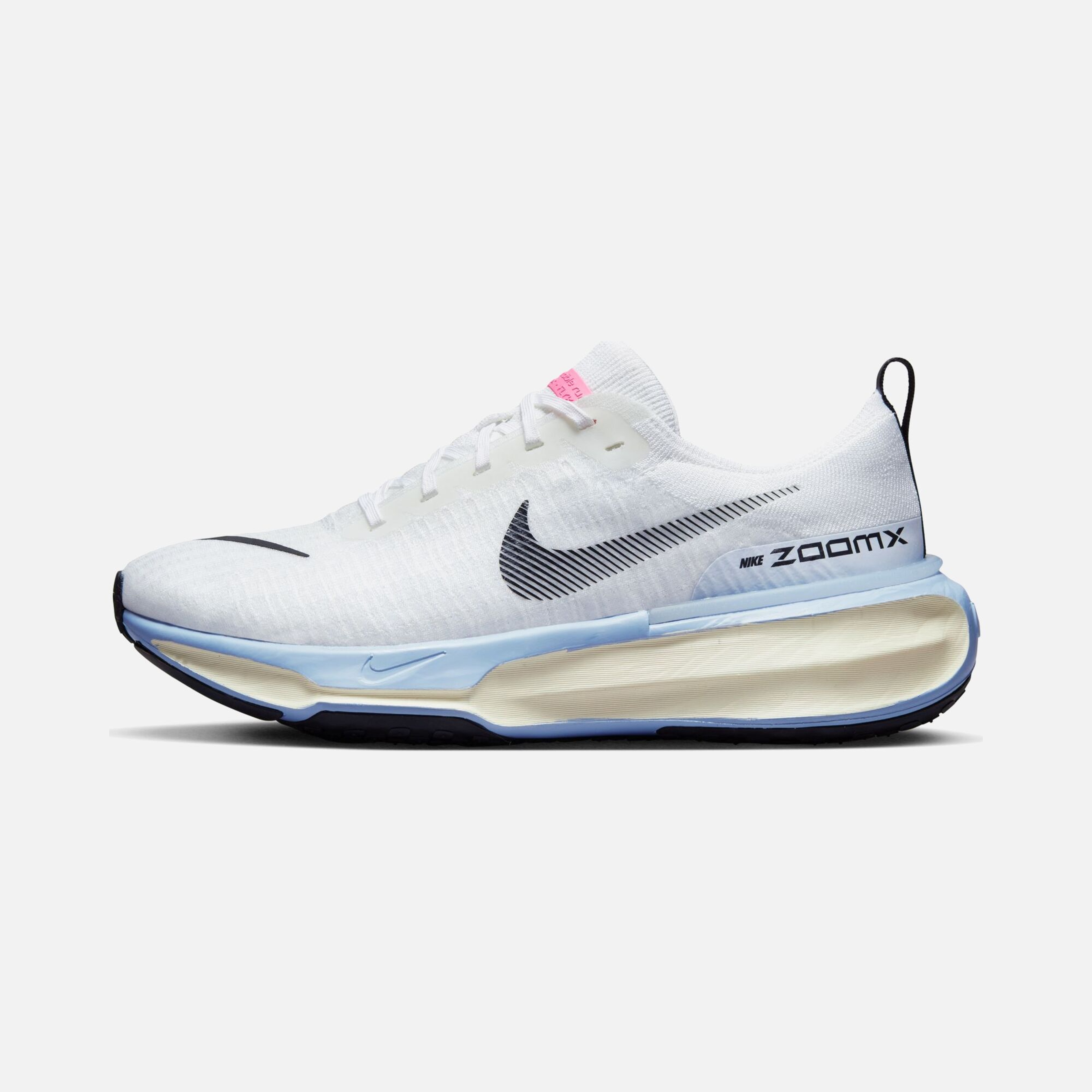 Nike ZoomX Invincible Run Flyknit 3 Road Running Erkek Spor Ayakkabı