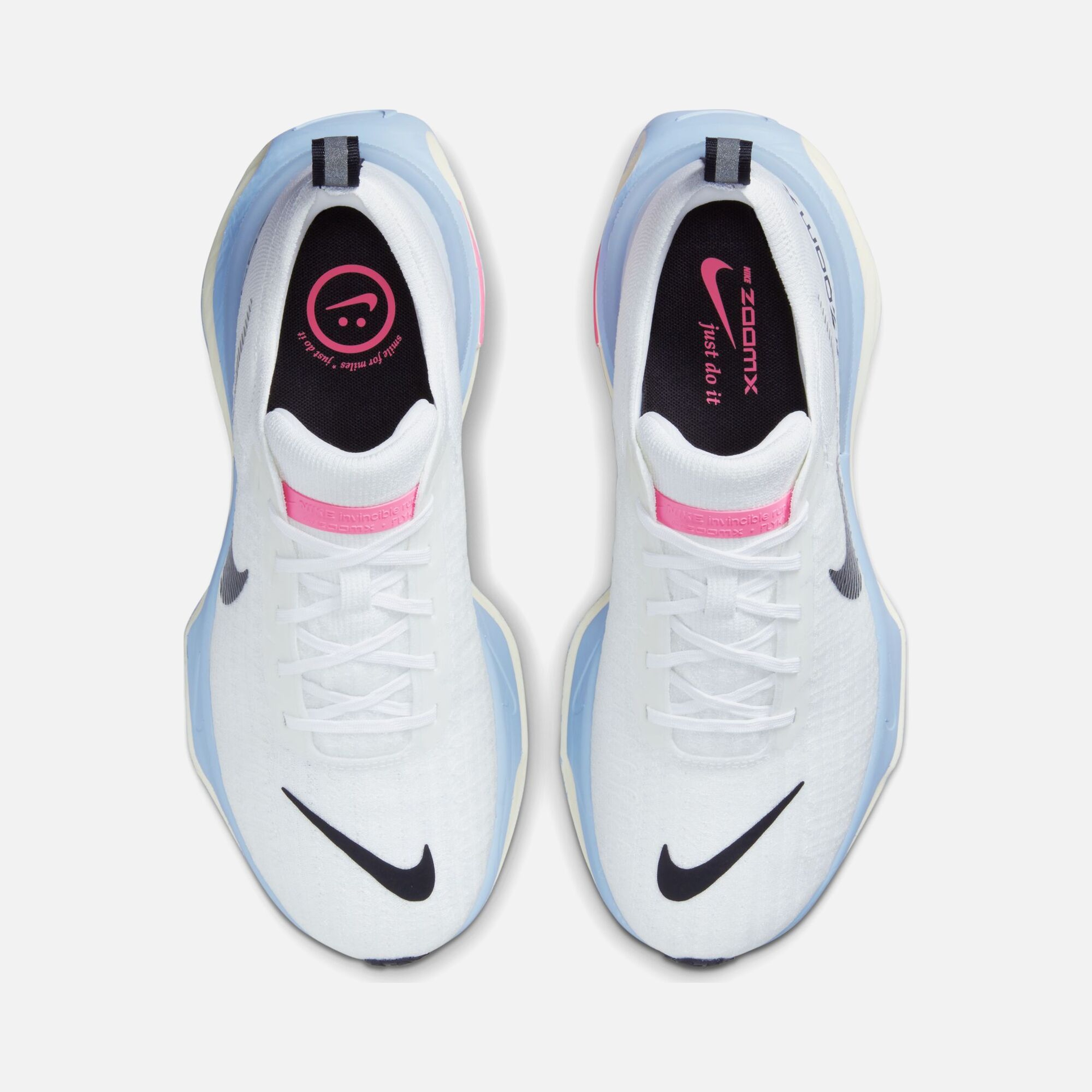 Nike ZoomX Invincible Run Flyknit 3 Road Running Erkek Spor Ayakkabı