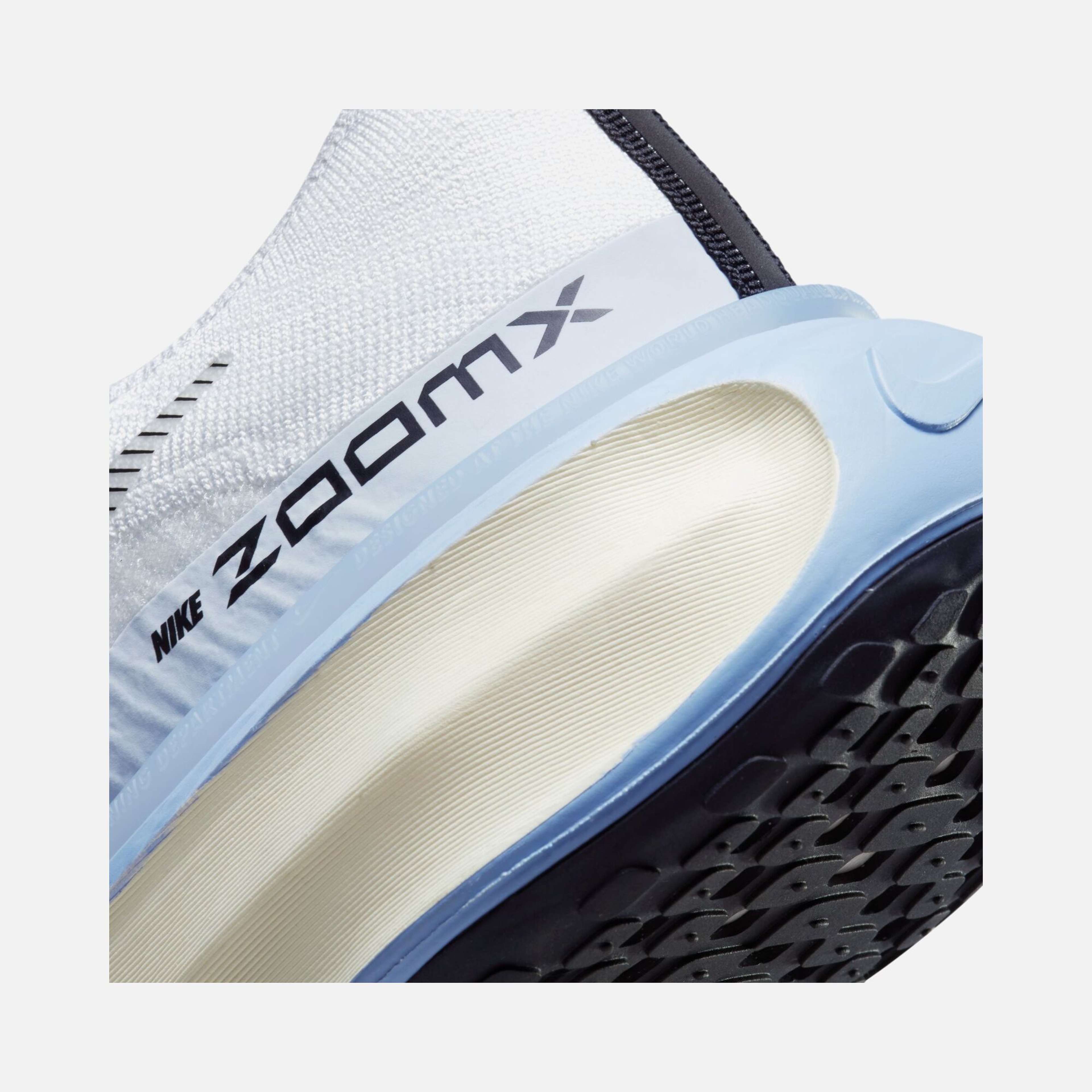 Nike ZoomX Invincible Run Flyknit 3 Road Running Erkek Spor Ayakkabı