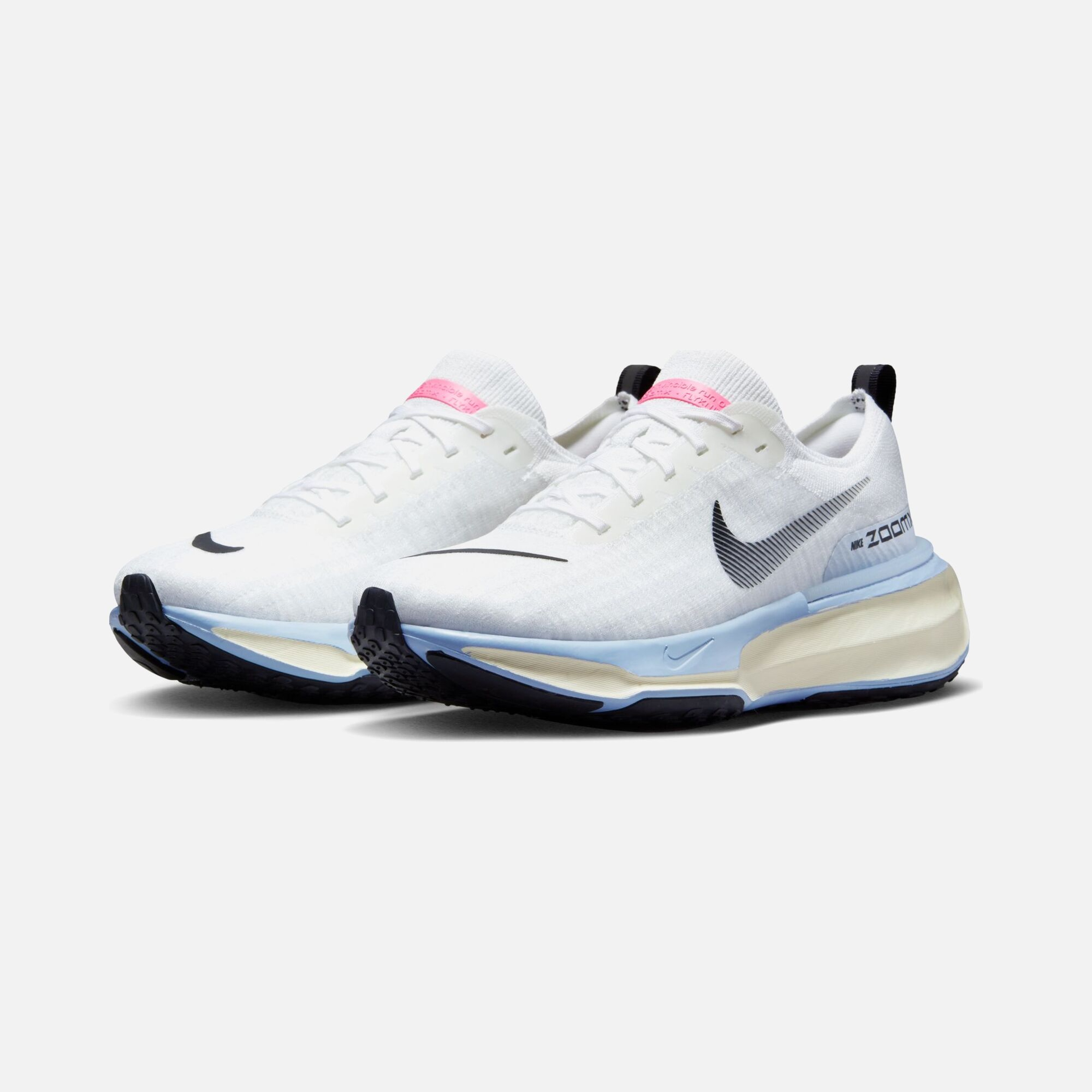 Nike ZoomX Invincible Run Flyknit 3 Road Running Erkek Spor Ayakkabı