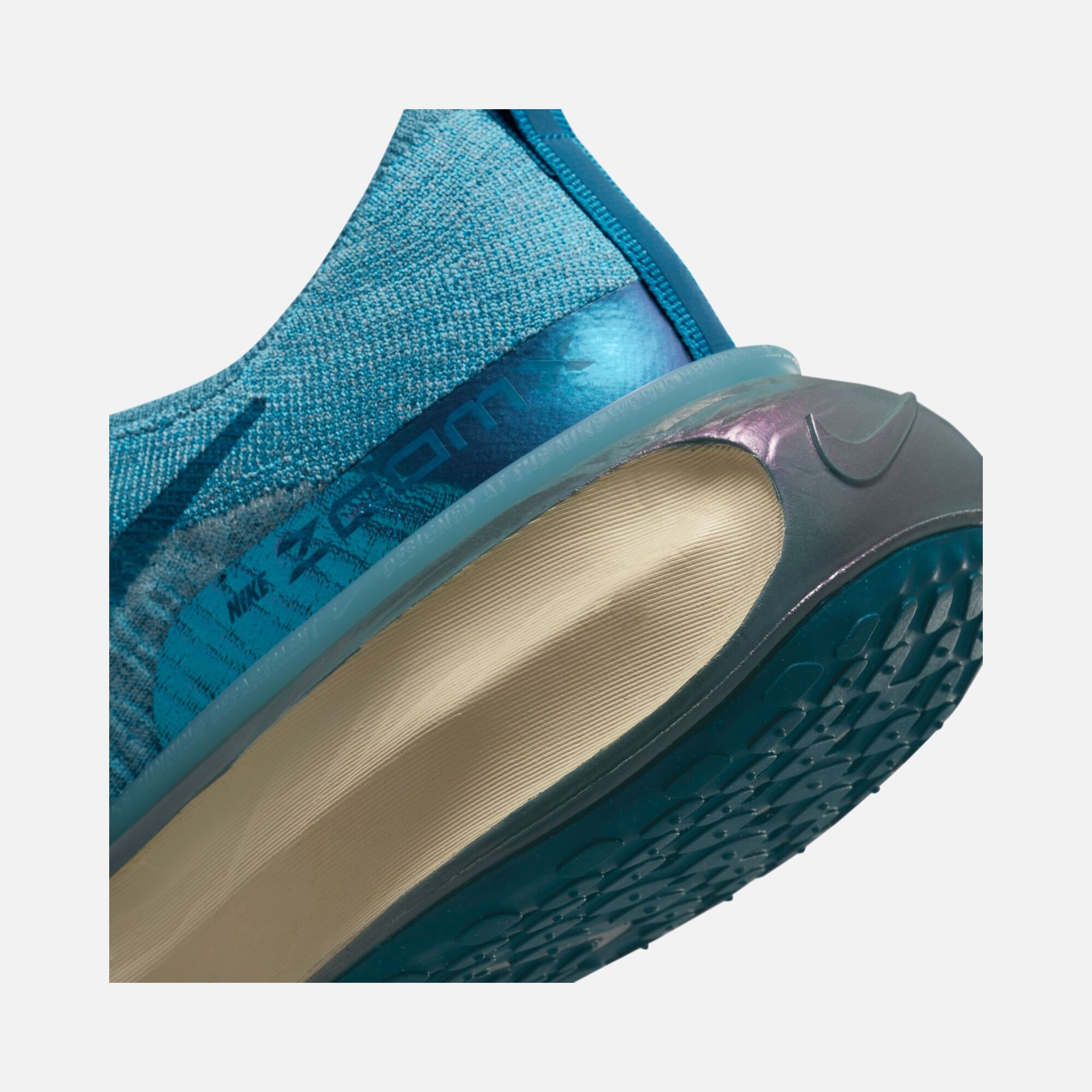 Nike ZoomX Invincible Run Flyknit 3 Road Running Erkek Spor Ayakkabı