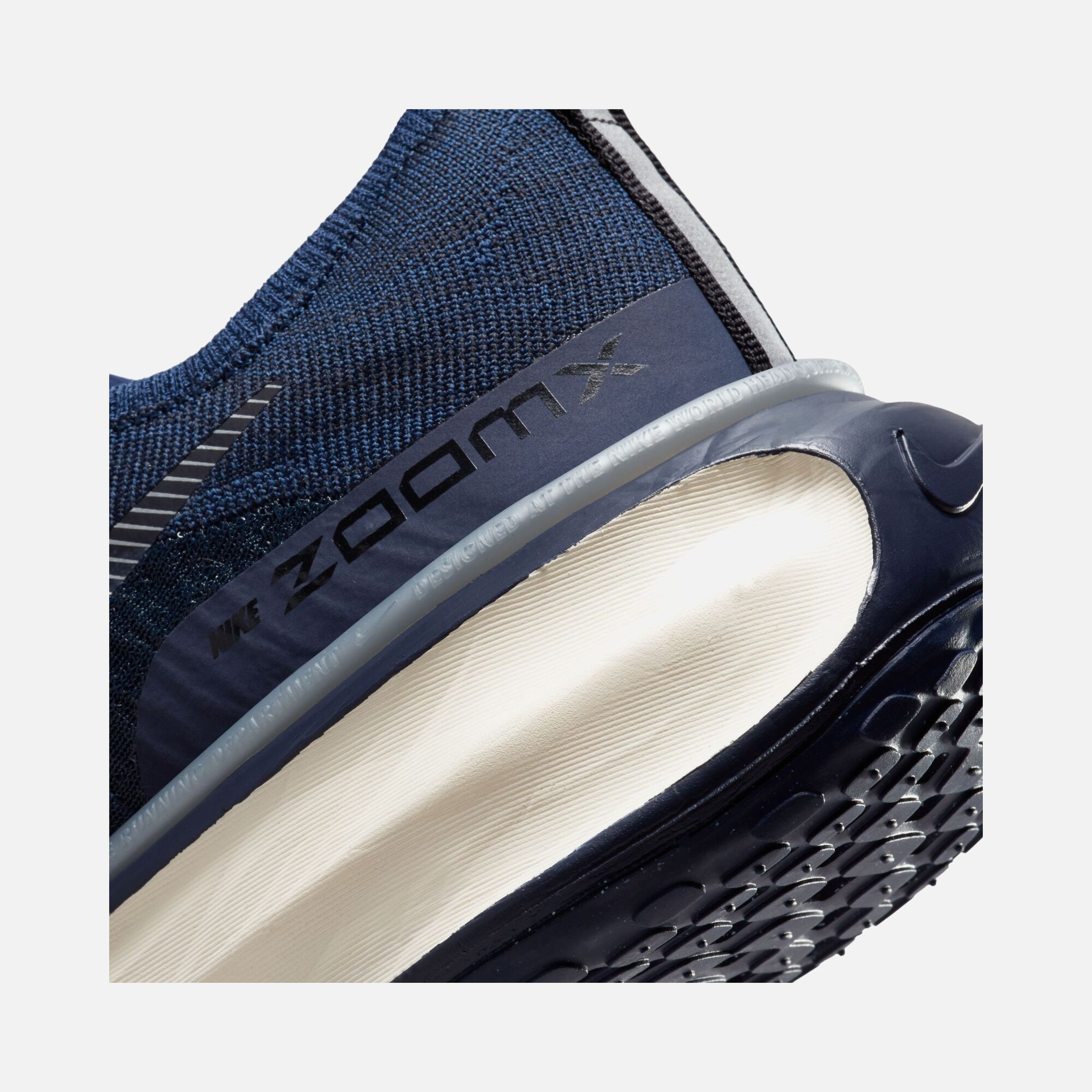 Nike ZoomX Invincible Run Flyknit 3 Road Running Erkek Spor Ayakkabı