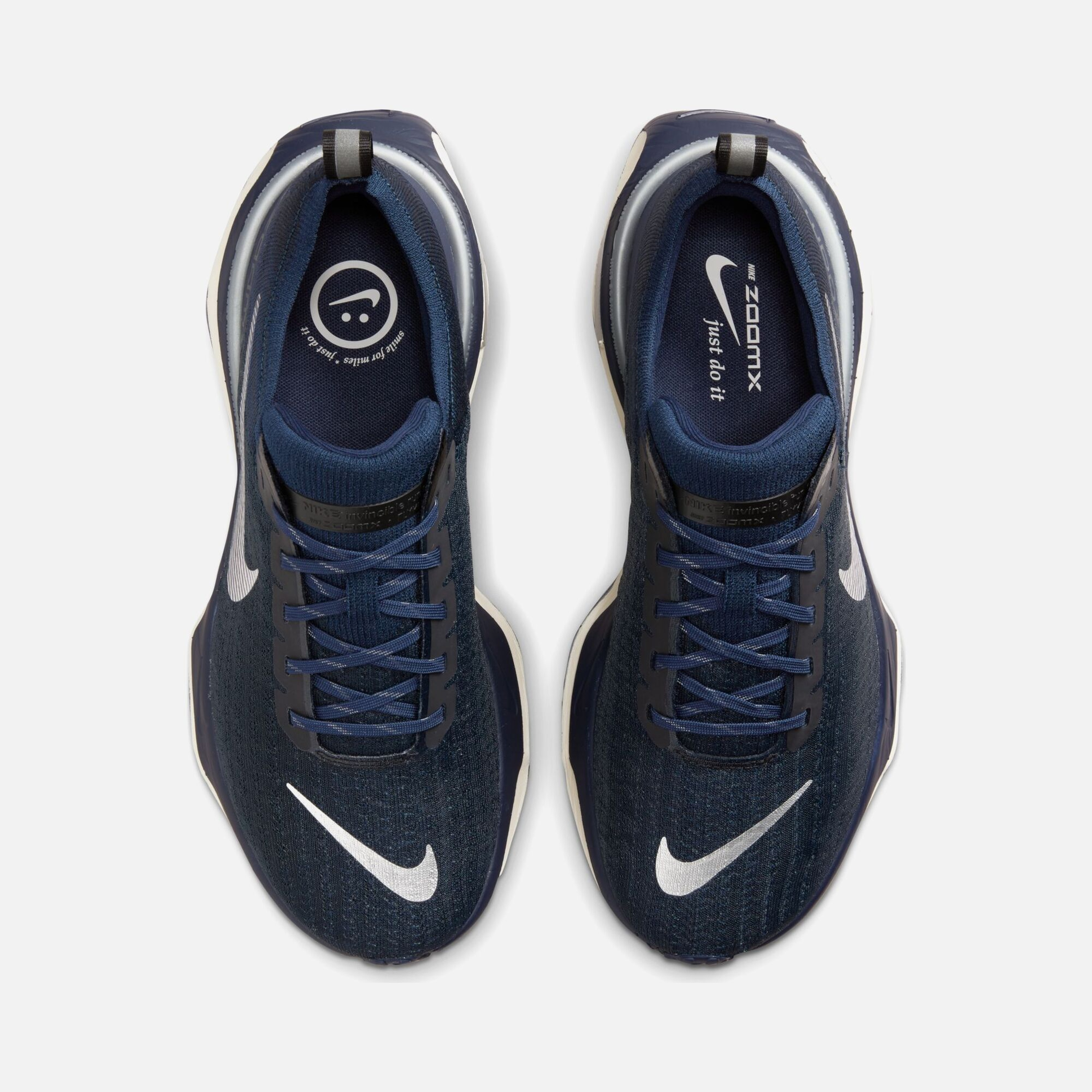 Nike ZoomX Invincible Run Flyknit 3 Road Running Erkek Spor Ayakkabı