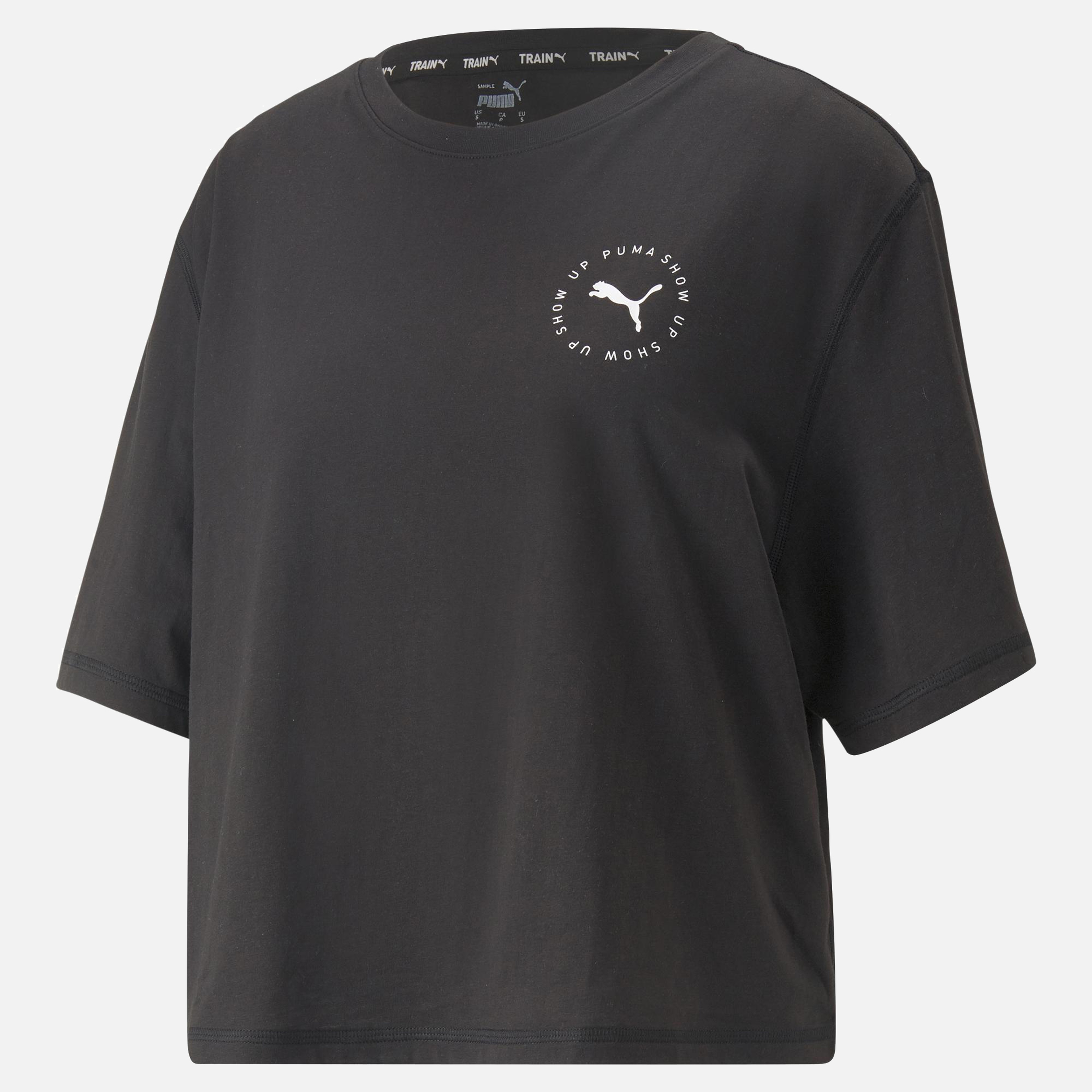 Puma Sportswear Graphic Short-Sleeve Kadın Tişört