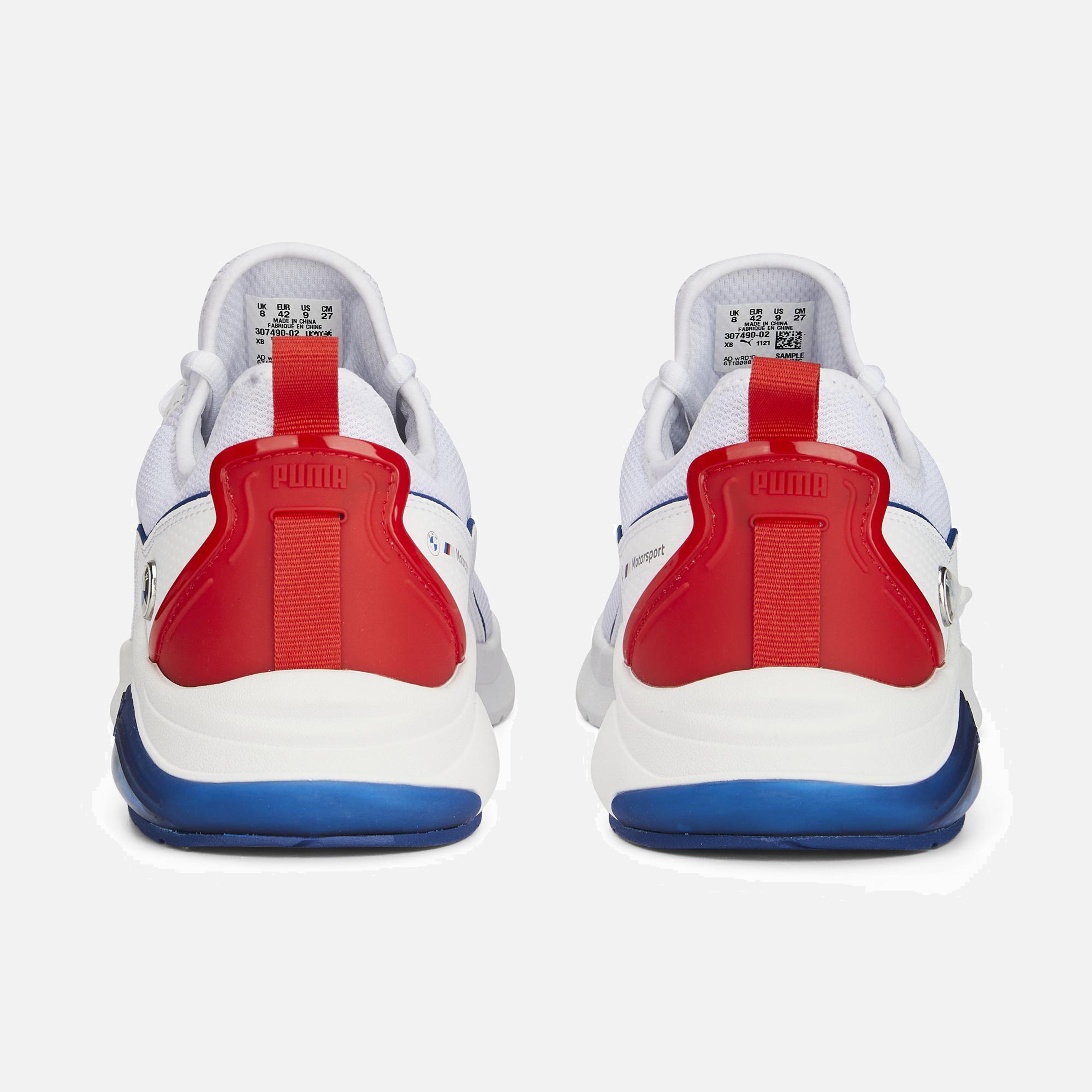 Puma Sportswear Bmw M Motorsport Electron E Pro Erkek Spor Ayakkabı