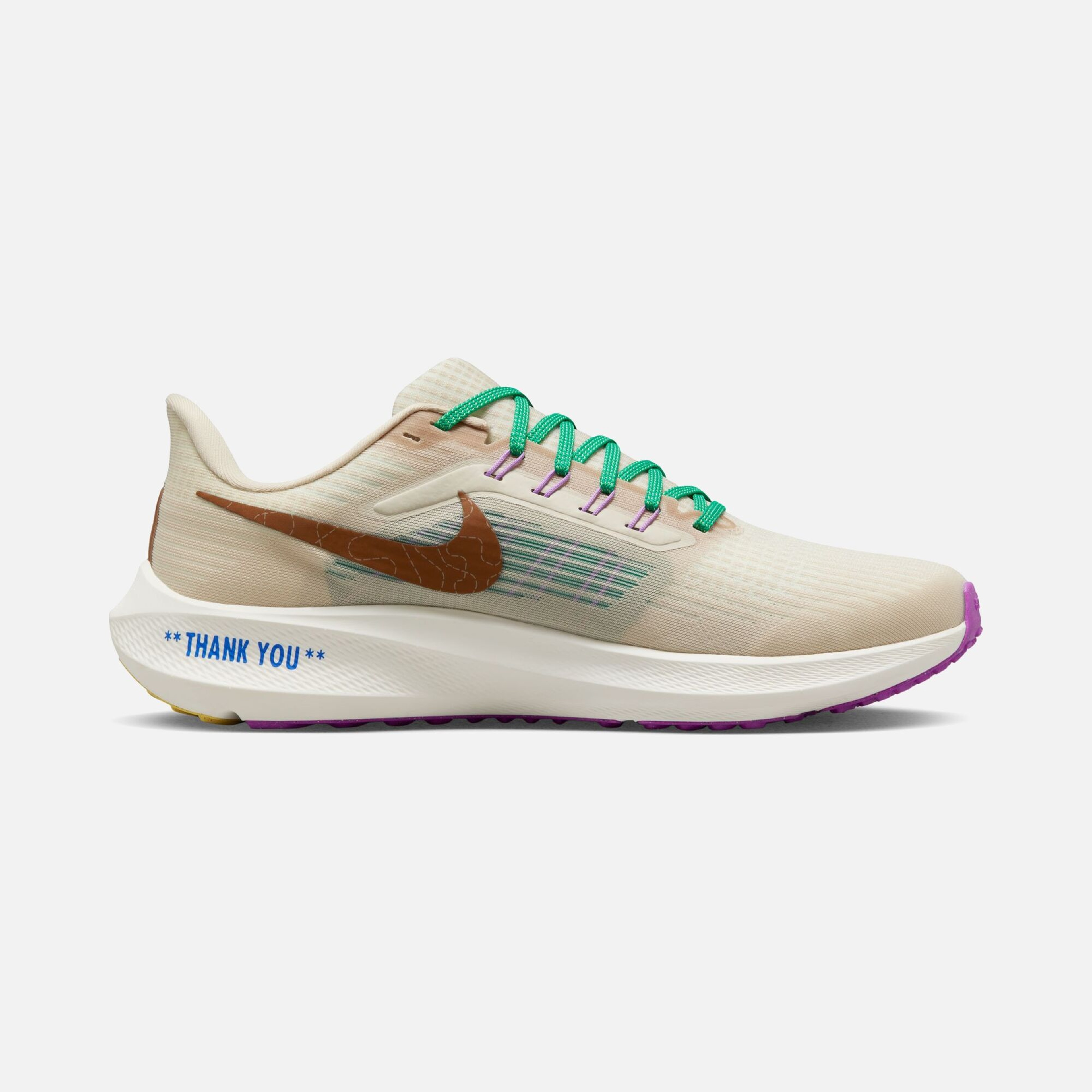 Nike Air Zoom Pegasus 39 Premium ''Moving Company'' Road Running Erkek Spor Ayakkabı