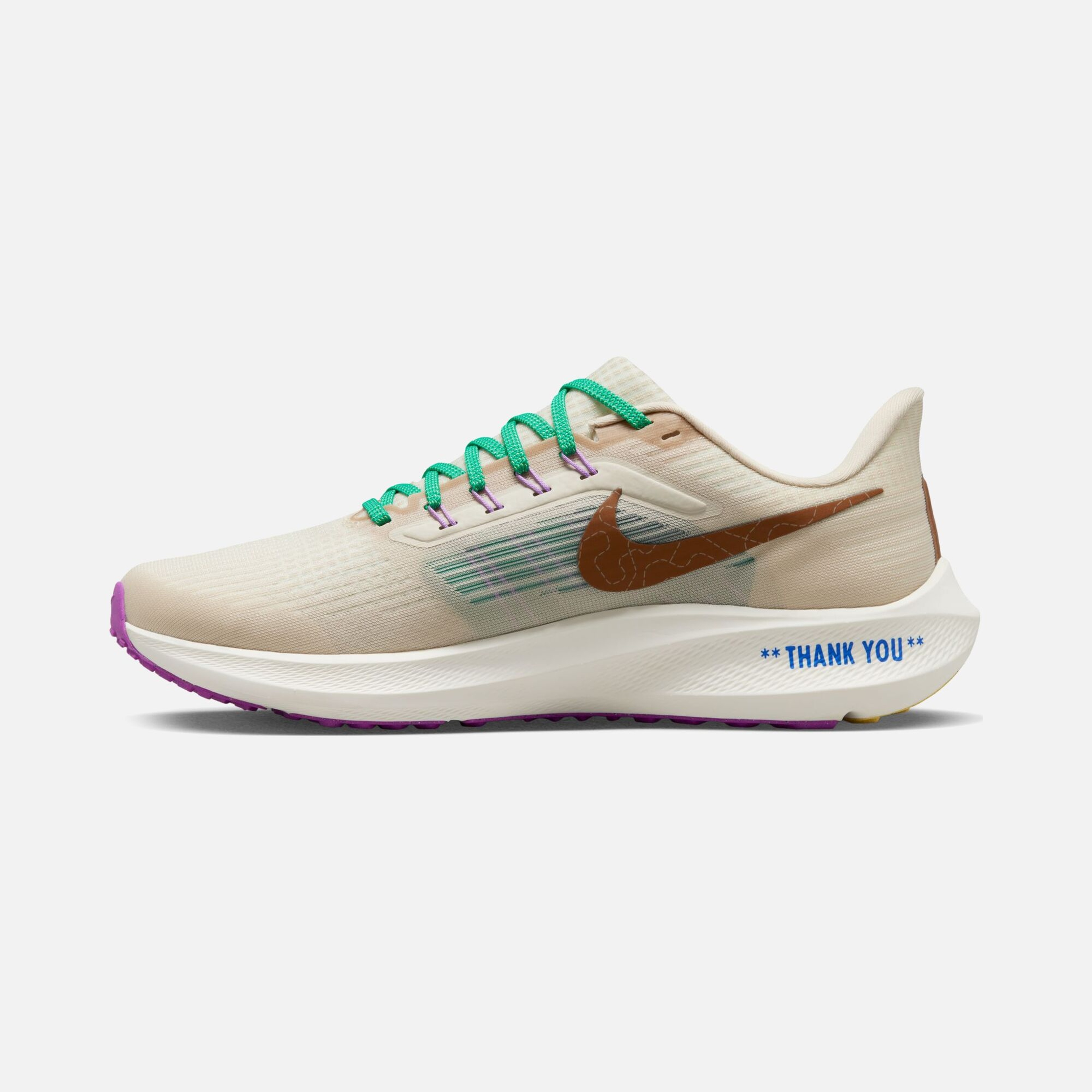 Nike Air Zoom Pegasus 39 Premium ''Moving Company'' Road Running Erkek Spor Ayakkabı