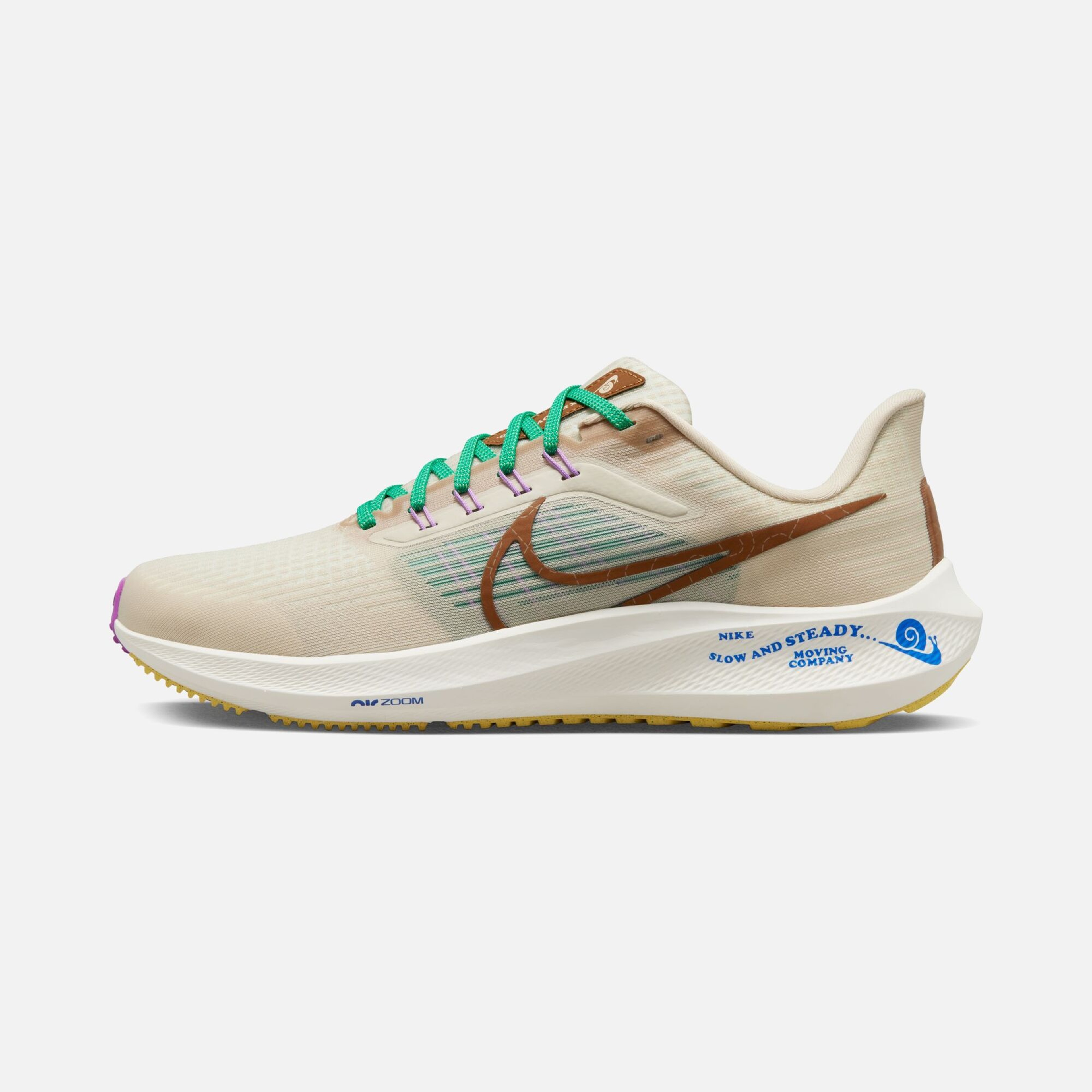 Nike Air Zoom Pegasus 39 Premium ''Moving Company'' Road Running Erkek Spor Ayakkabı