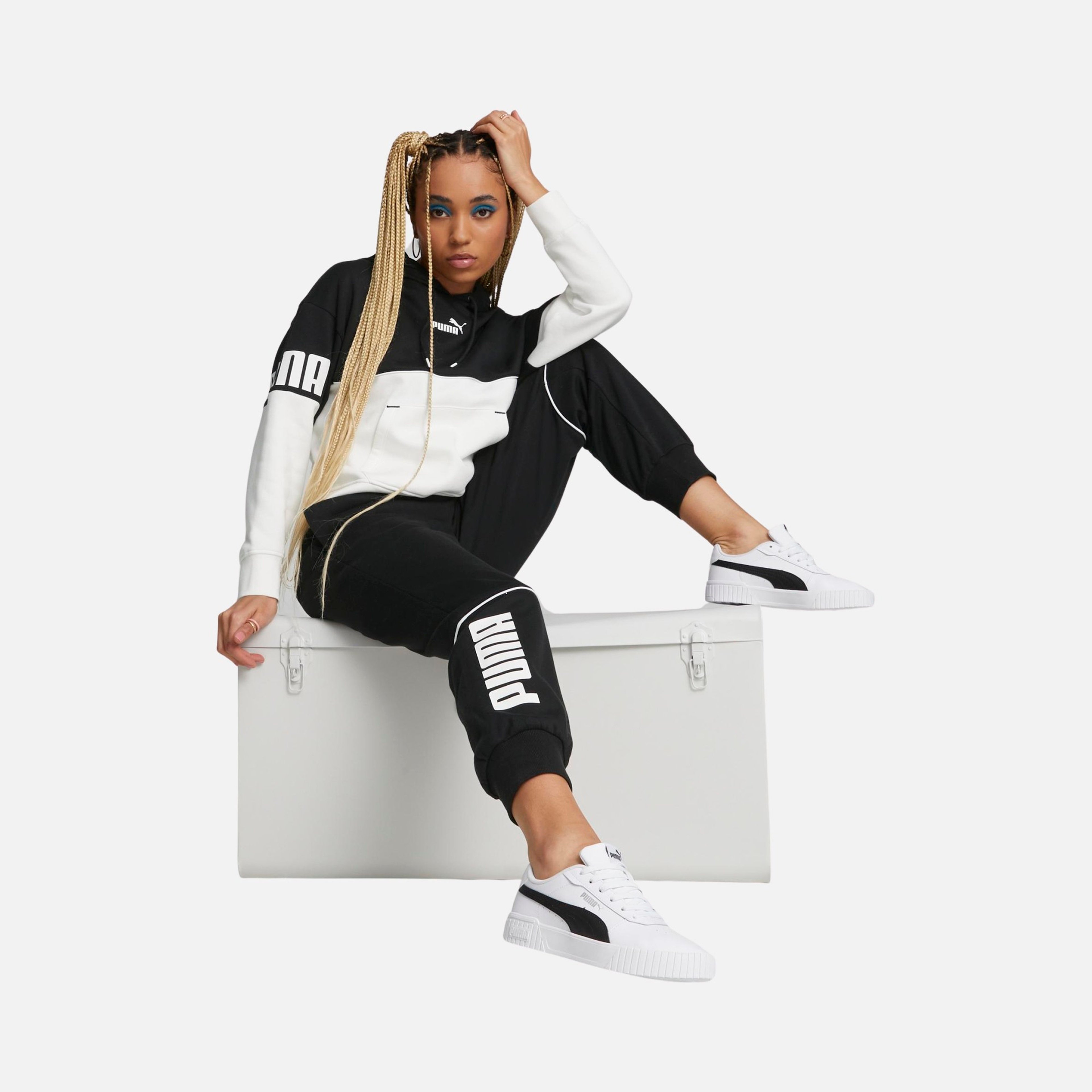 Puma Sportswear Carina 2.0 Kadın Spor Ayakkabı