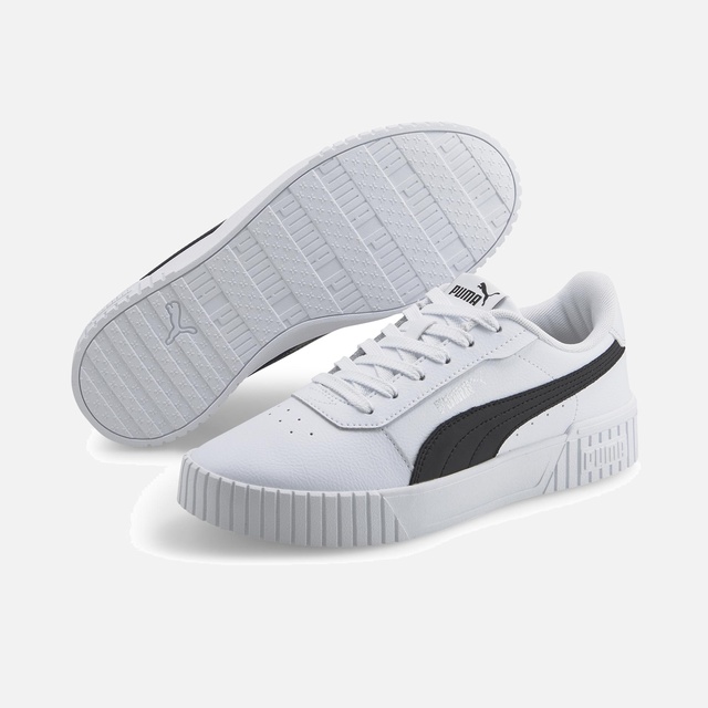 Puma Beyaz Puma Carina 2.0 Kadın Spor Ayakkabı
