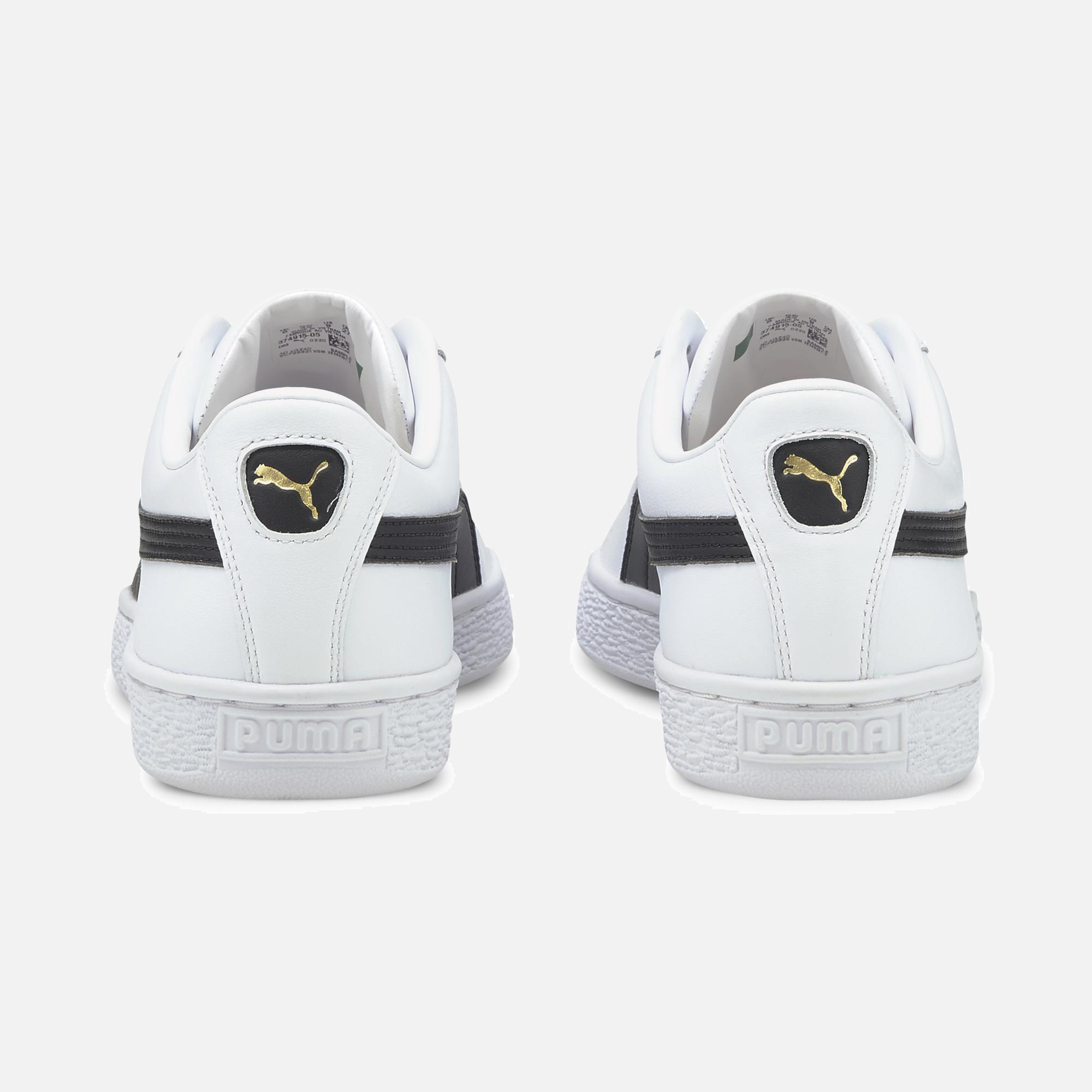 Puma Basket Classic XXI Erkek Spor Ayakkabı