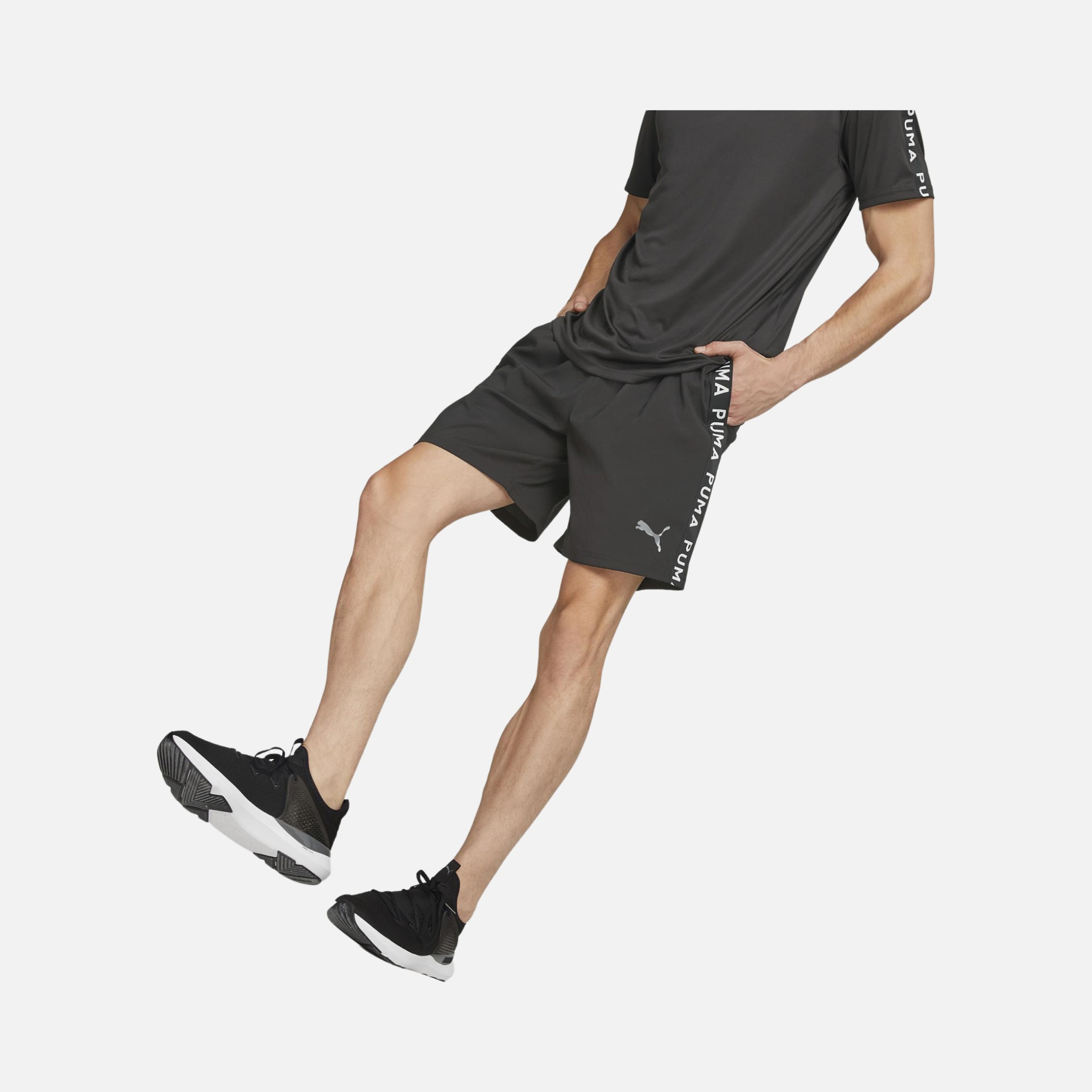Puma Training Fit 7" Taped Woven Erkek Şort