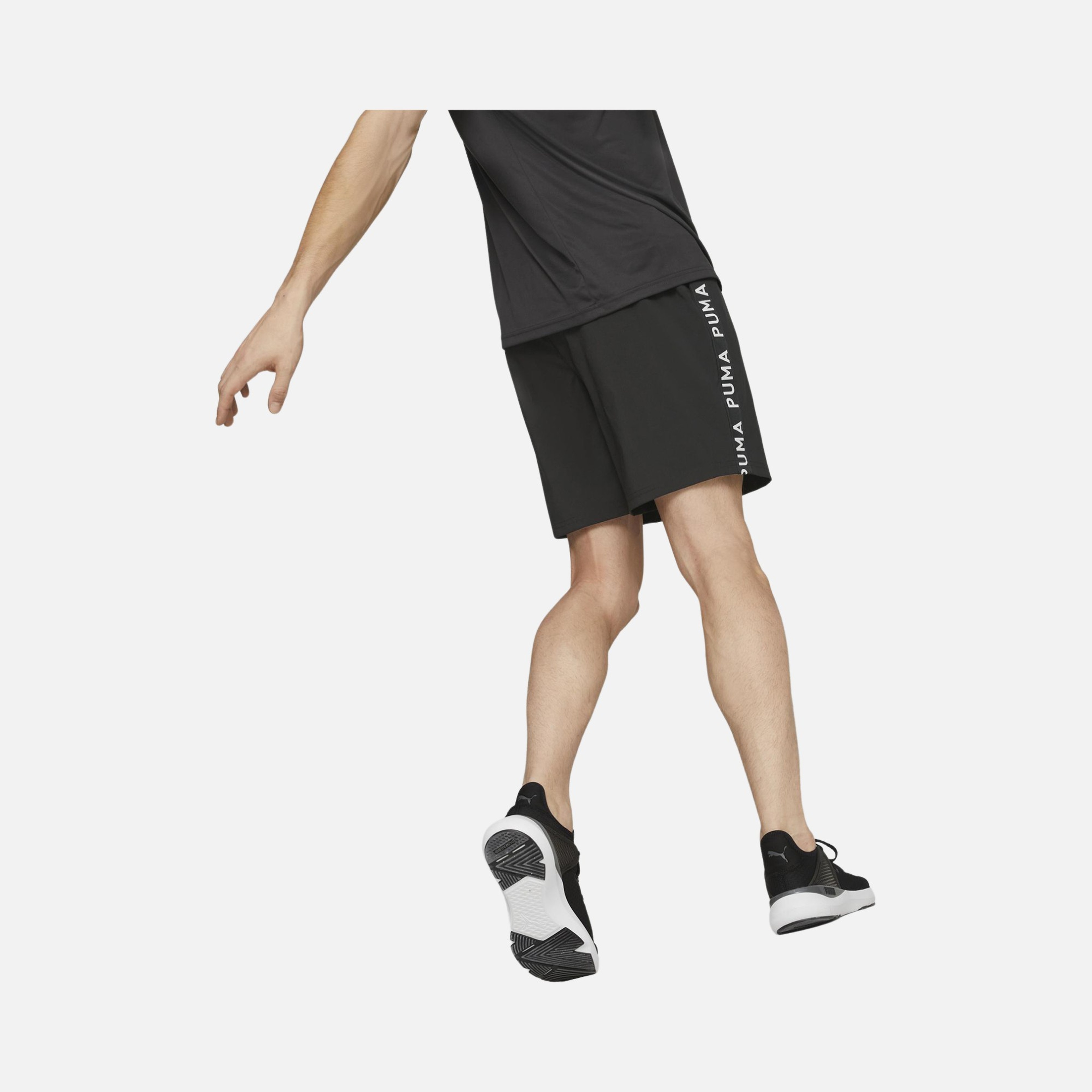 Puma Training Fit 7" Taped Woven Erkek Şort
