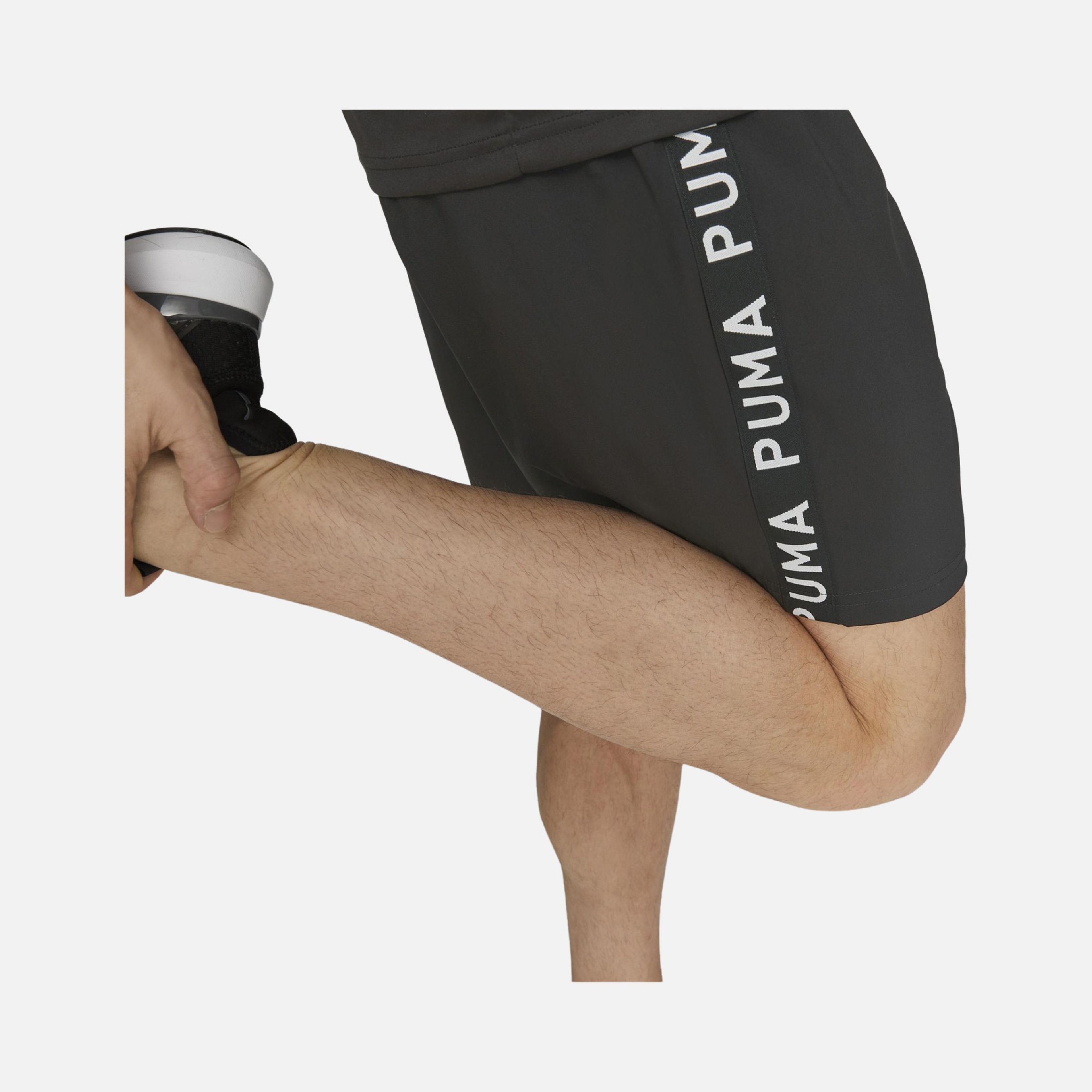 Puma Training Fit 7" Taped Woven Erkek Şort