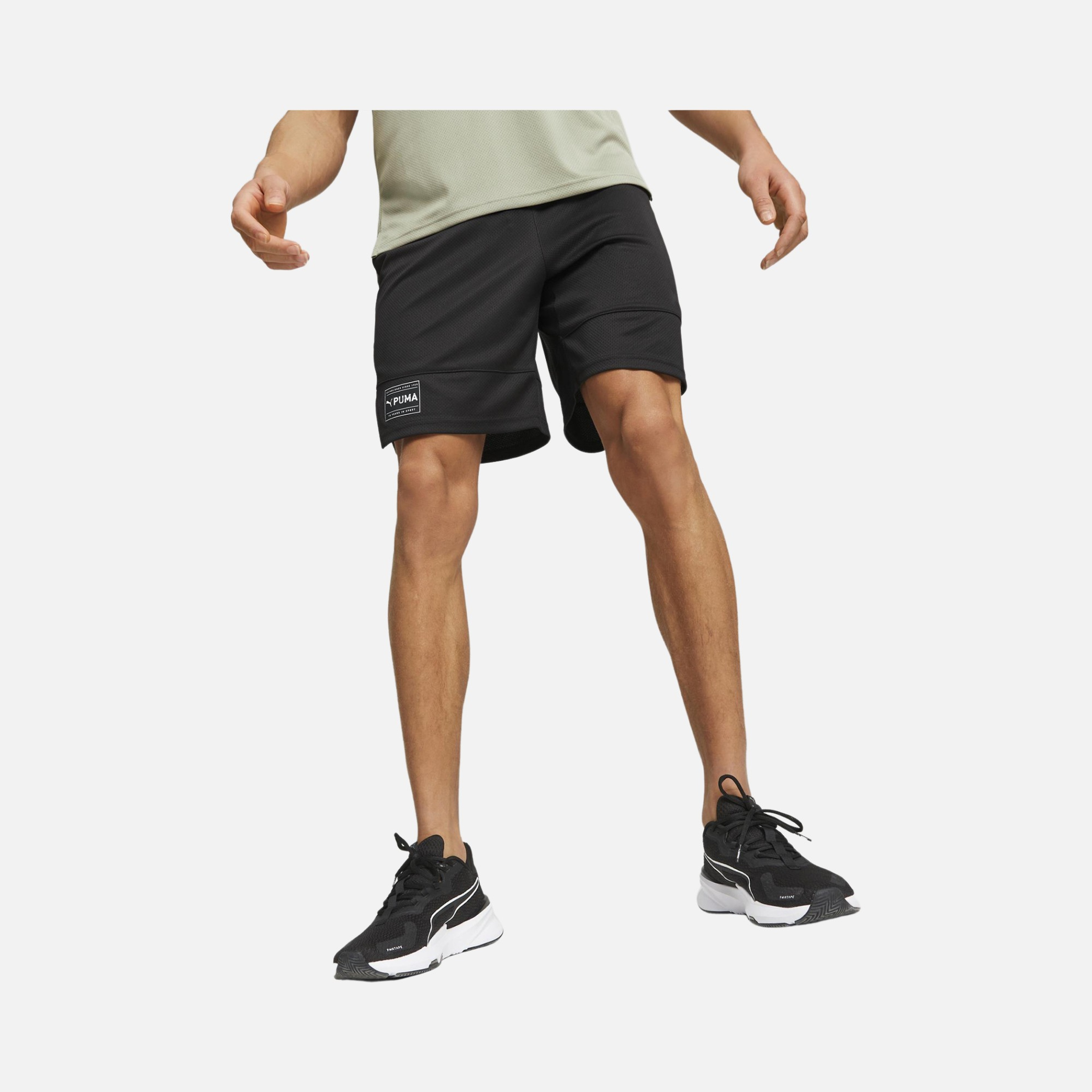 Puma Fit Knit Running Erkek Şort