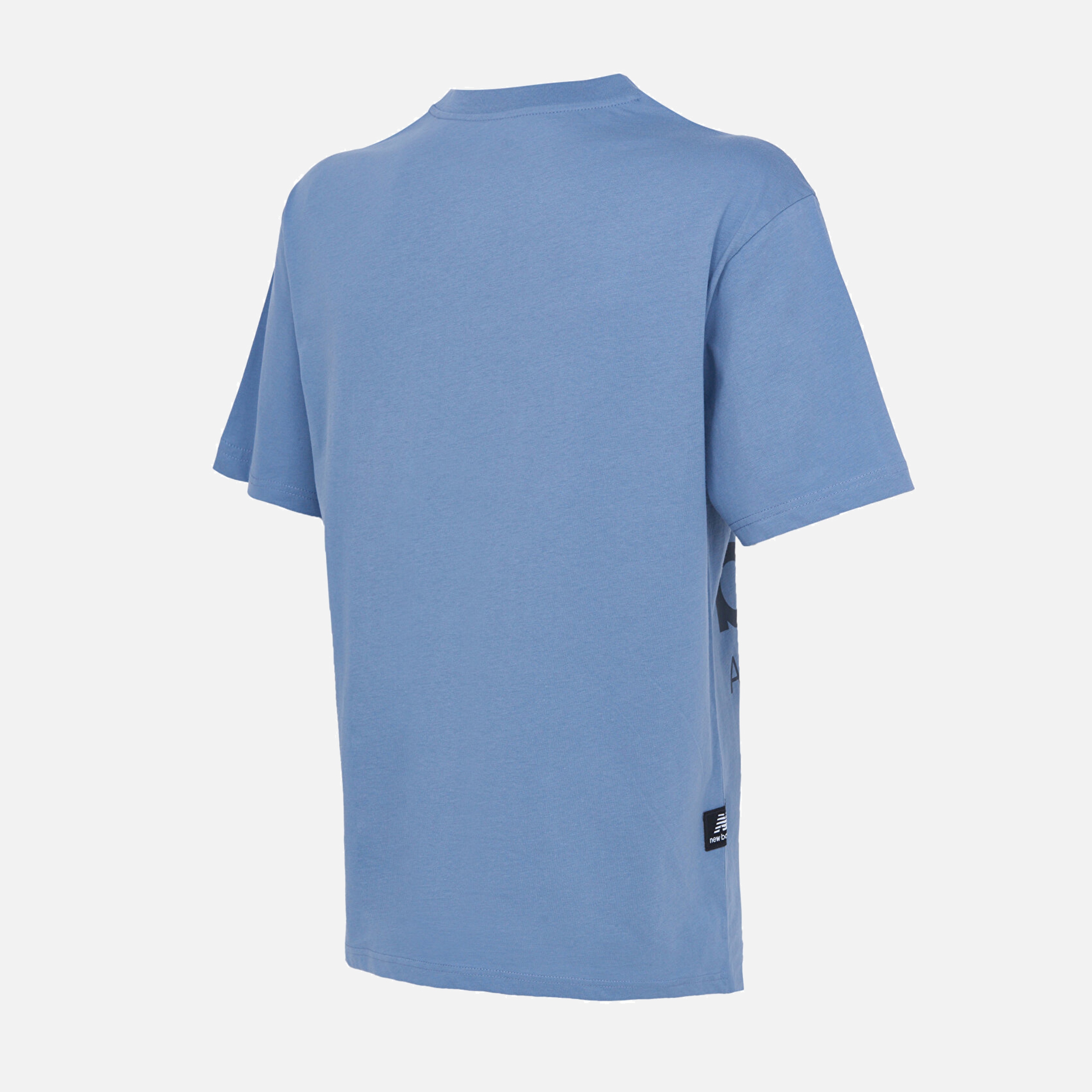 New Balance Sportswear UNT1346 Athletics Graphic Short-Sleeve Unisex Tişört