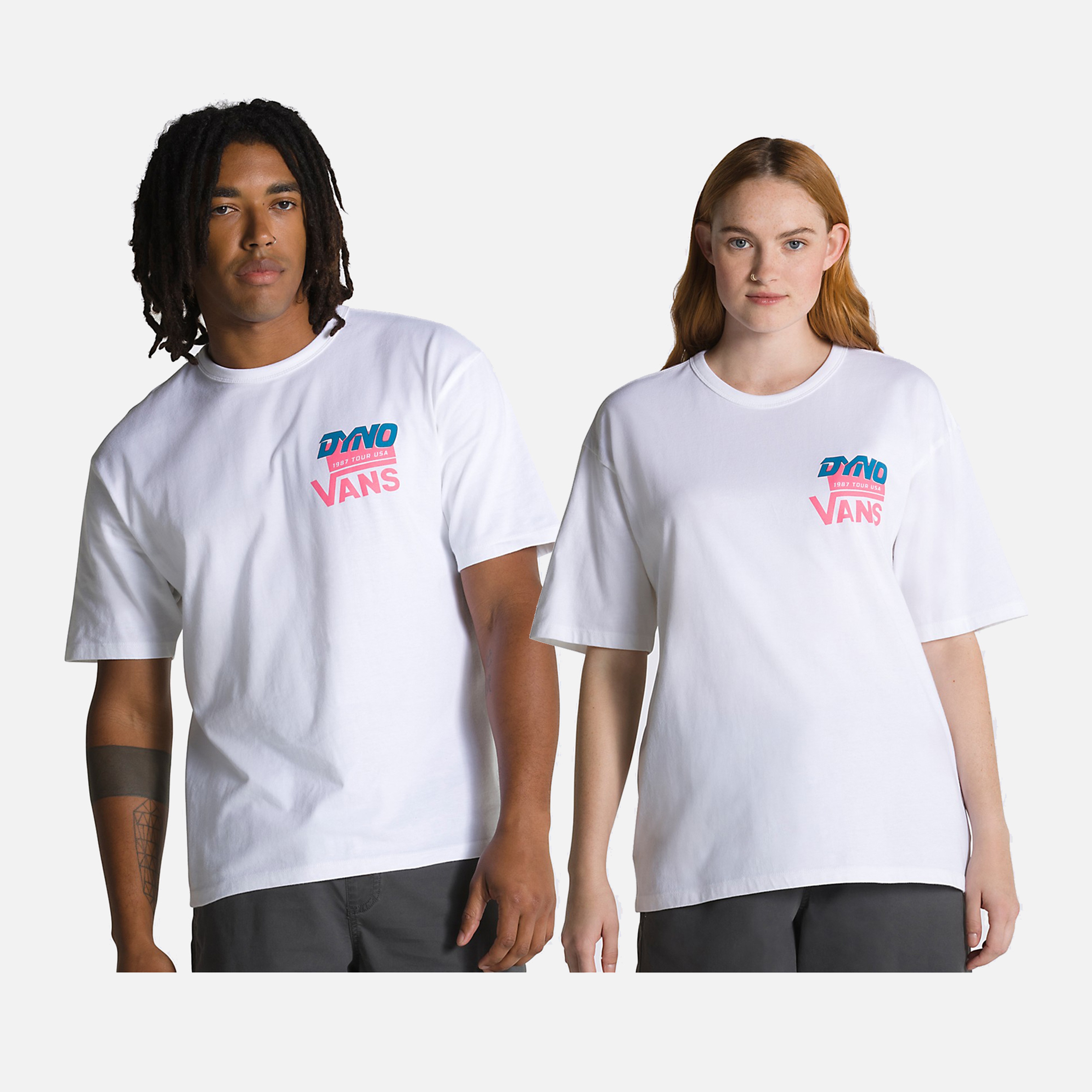 Vans Sportswear Our Legends Graphic Short-Sleeve Erkek Tişört