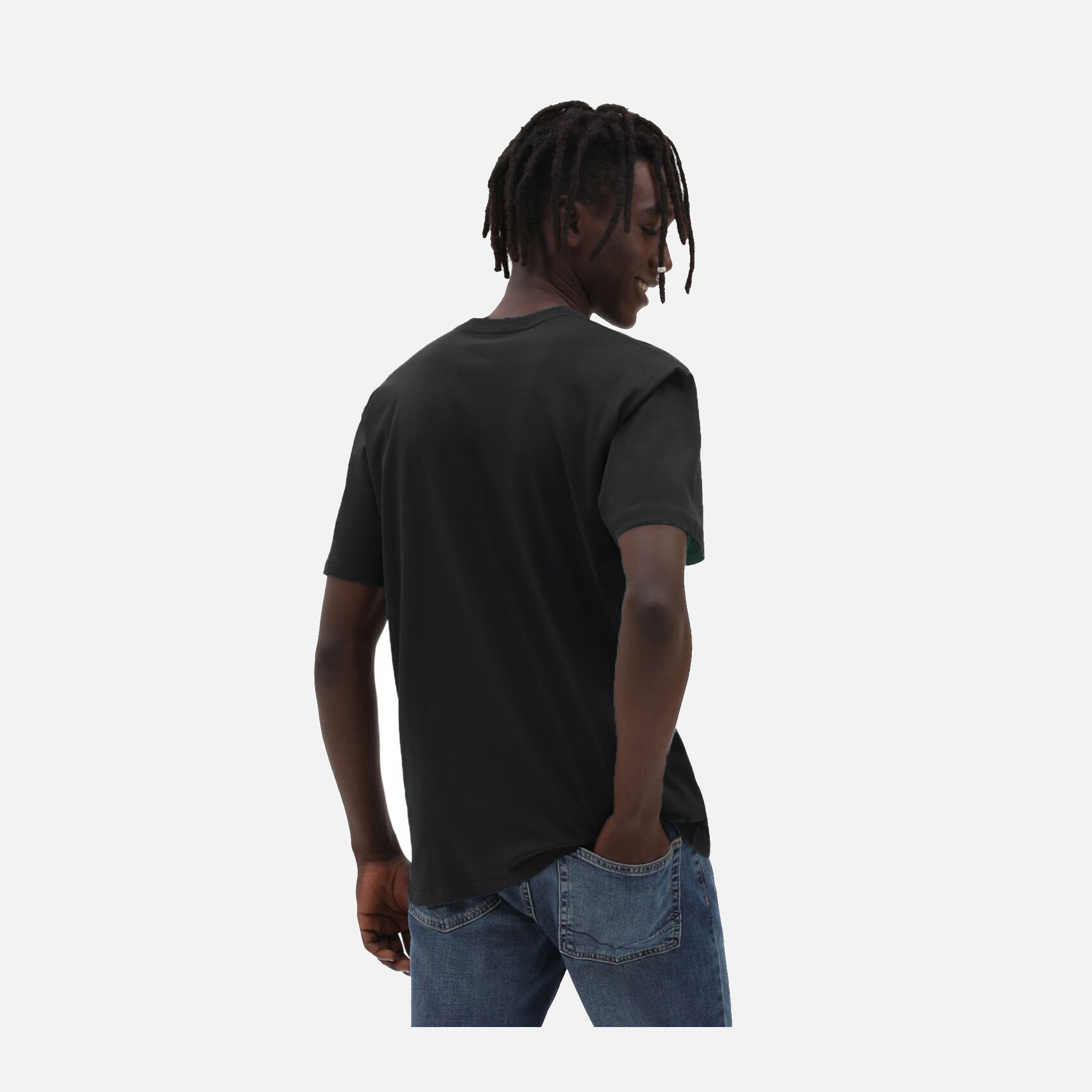 Vans Sportswear Full Patch SS23 Graphic Short-Sleeve Erkek Tişört