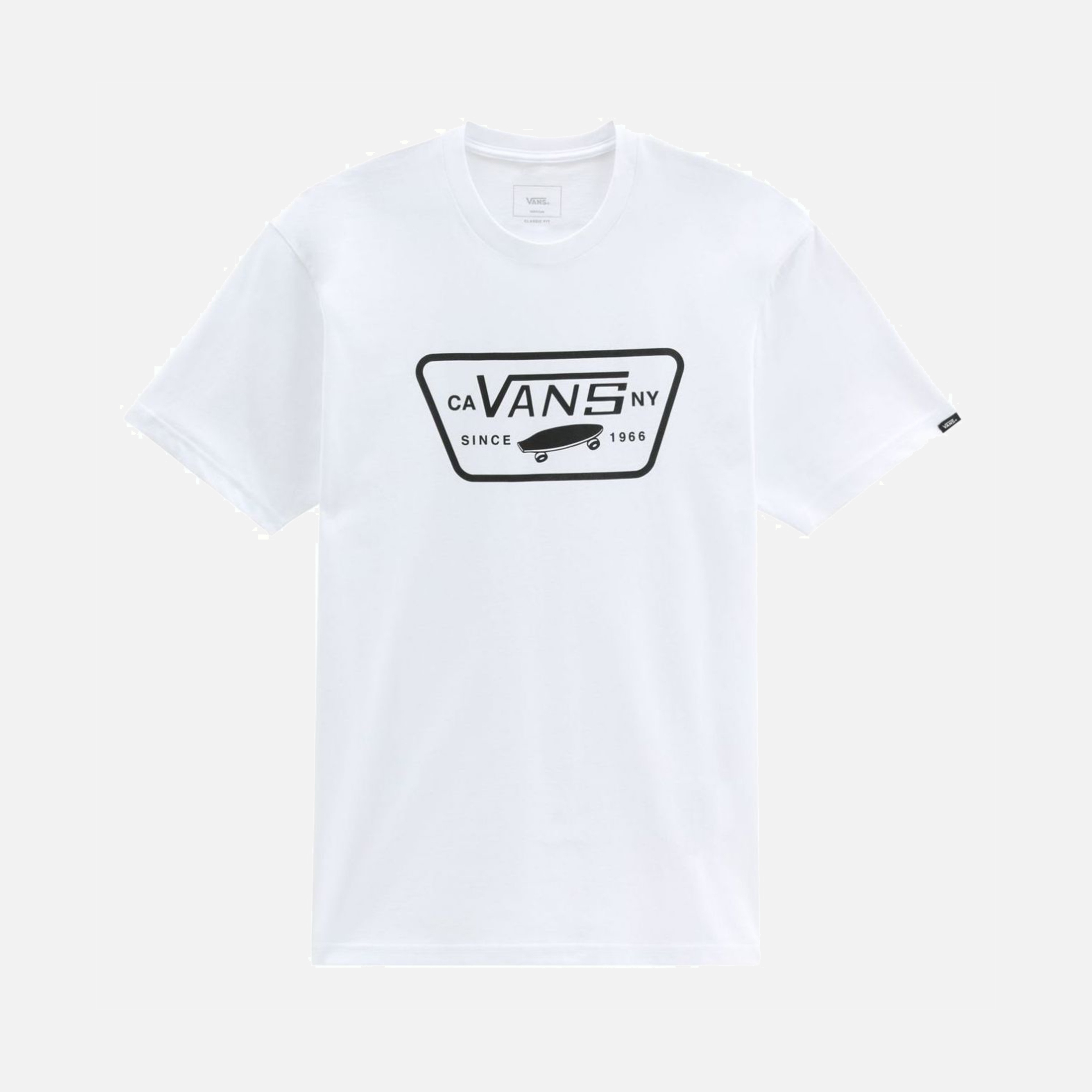 Vans Sportswear Full Patch SS23 Graphic Short-Sleeve Erkek Tişört