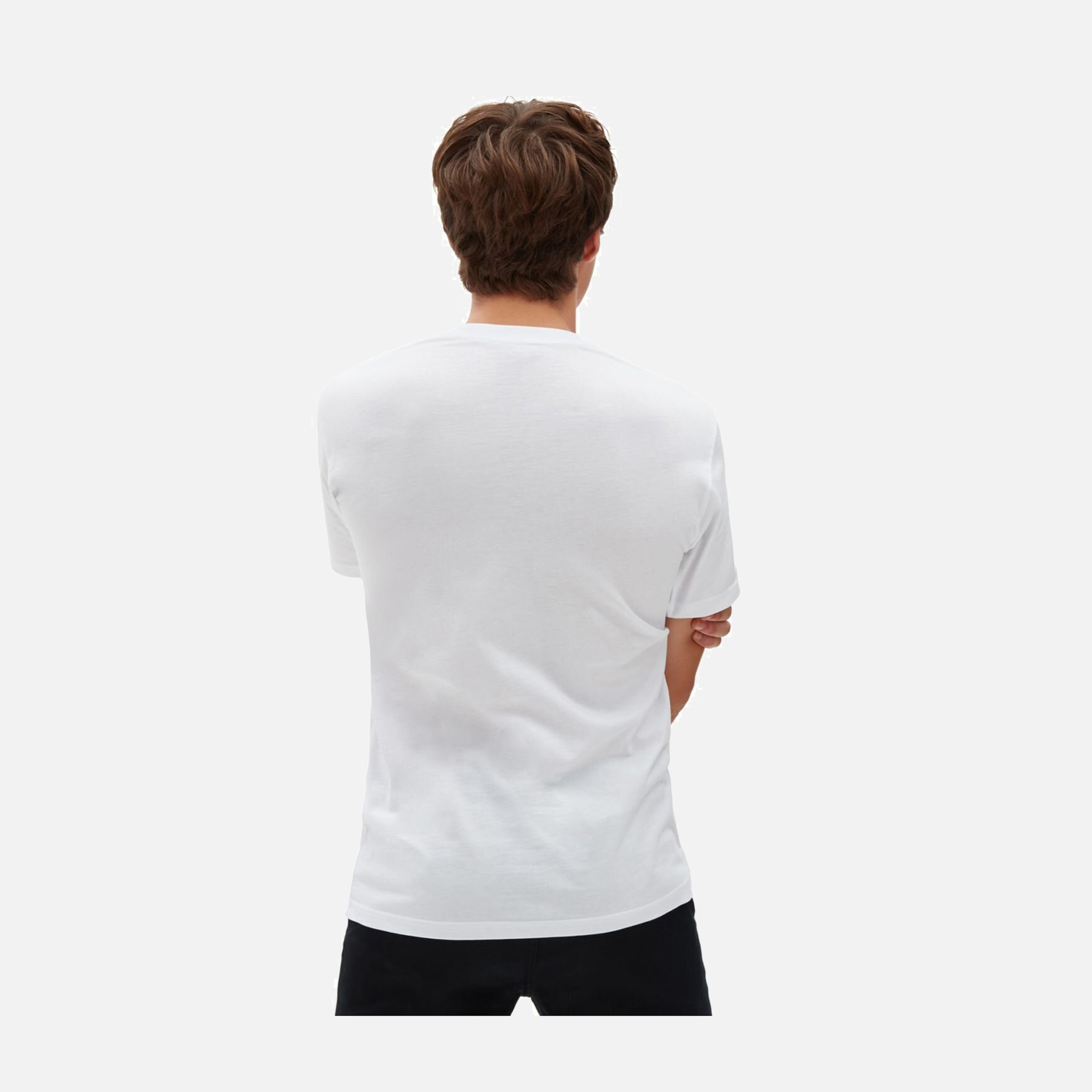 Vans Sportswear Full Patch SS23 Graphic Short-Sleeve Erkek Tişört