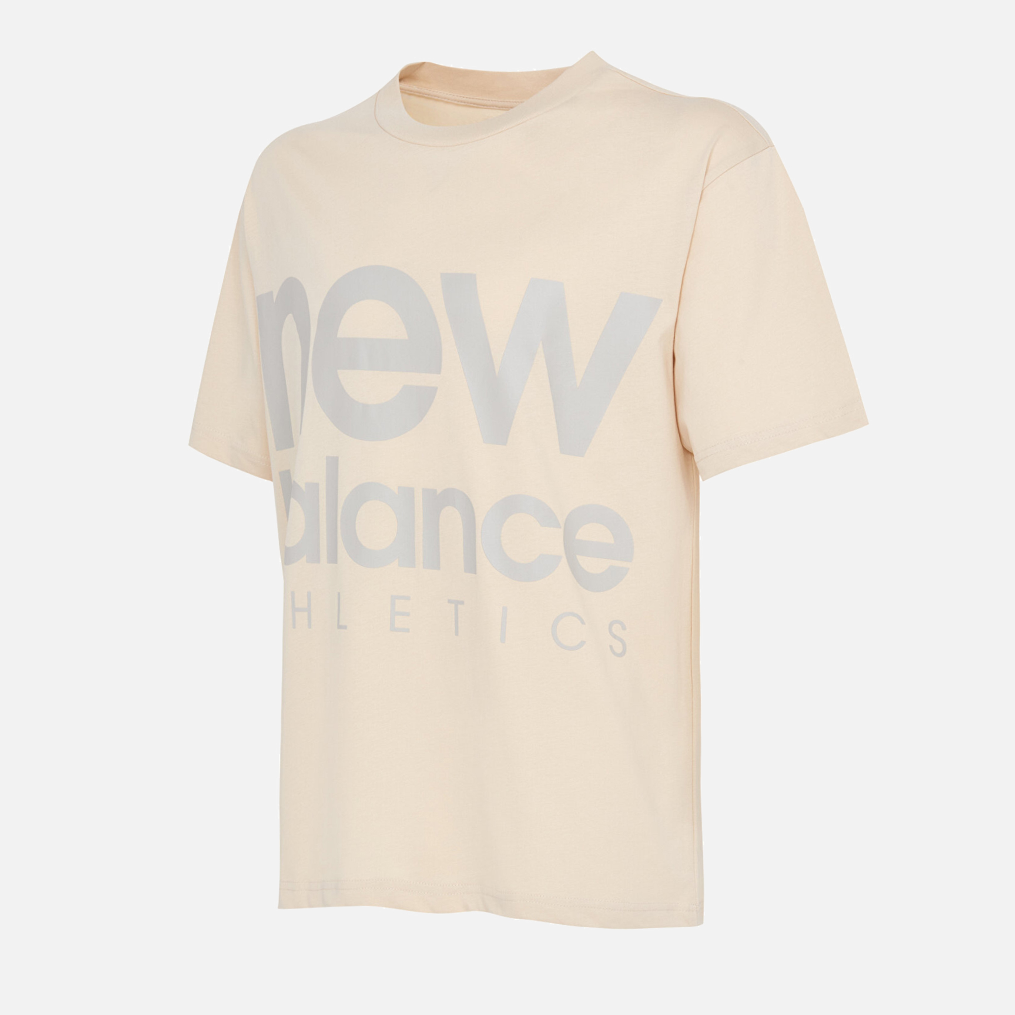 New Balance Sportswear UNT1346 Athletics Graphic Short-Sleeve Unisex Tişört