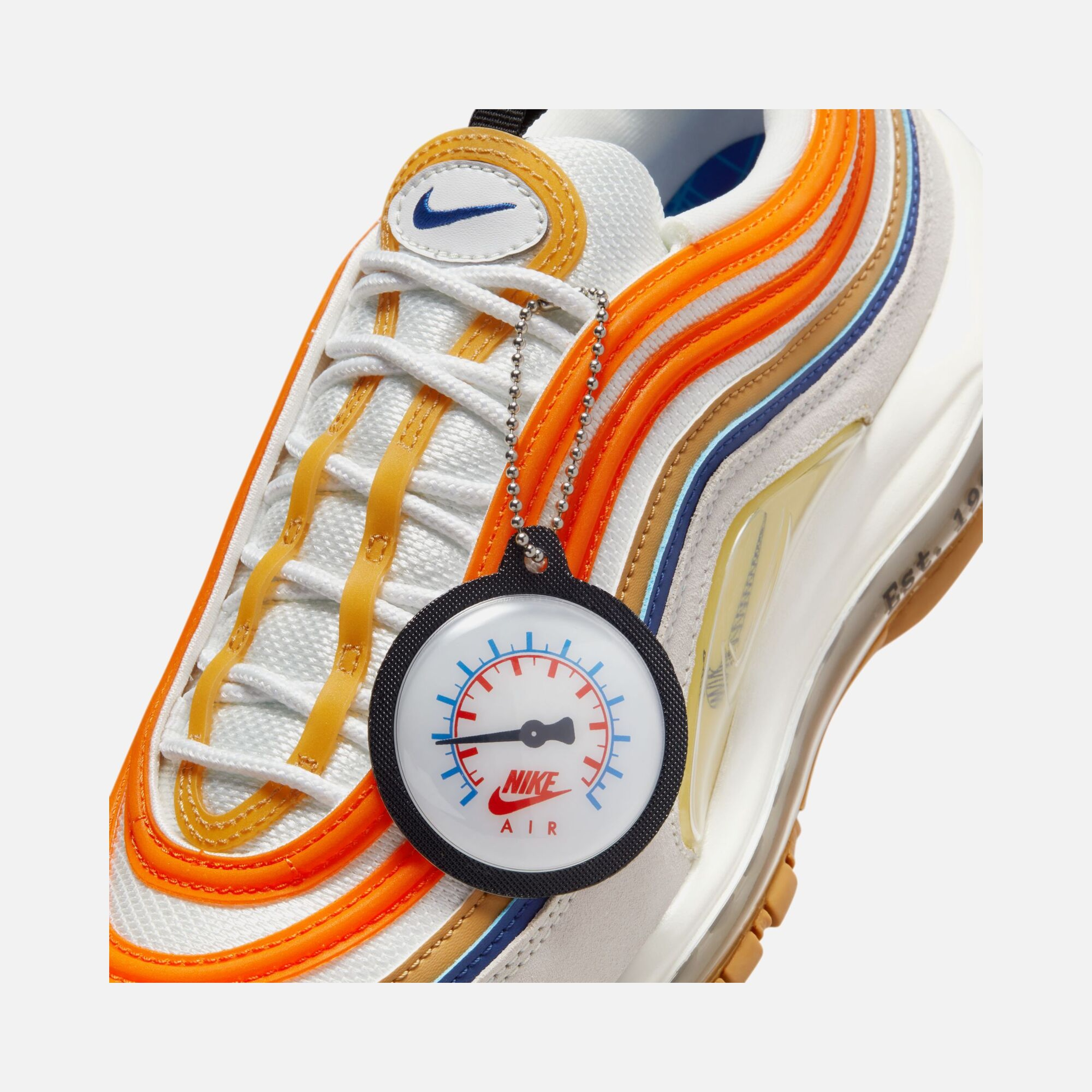 Nike Air Max 97 SE SS23 Erkek Spor Ayakkabı | Barçın