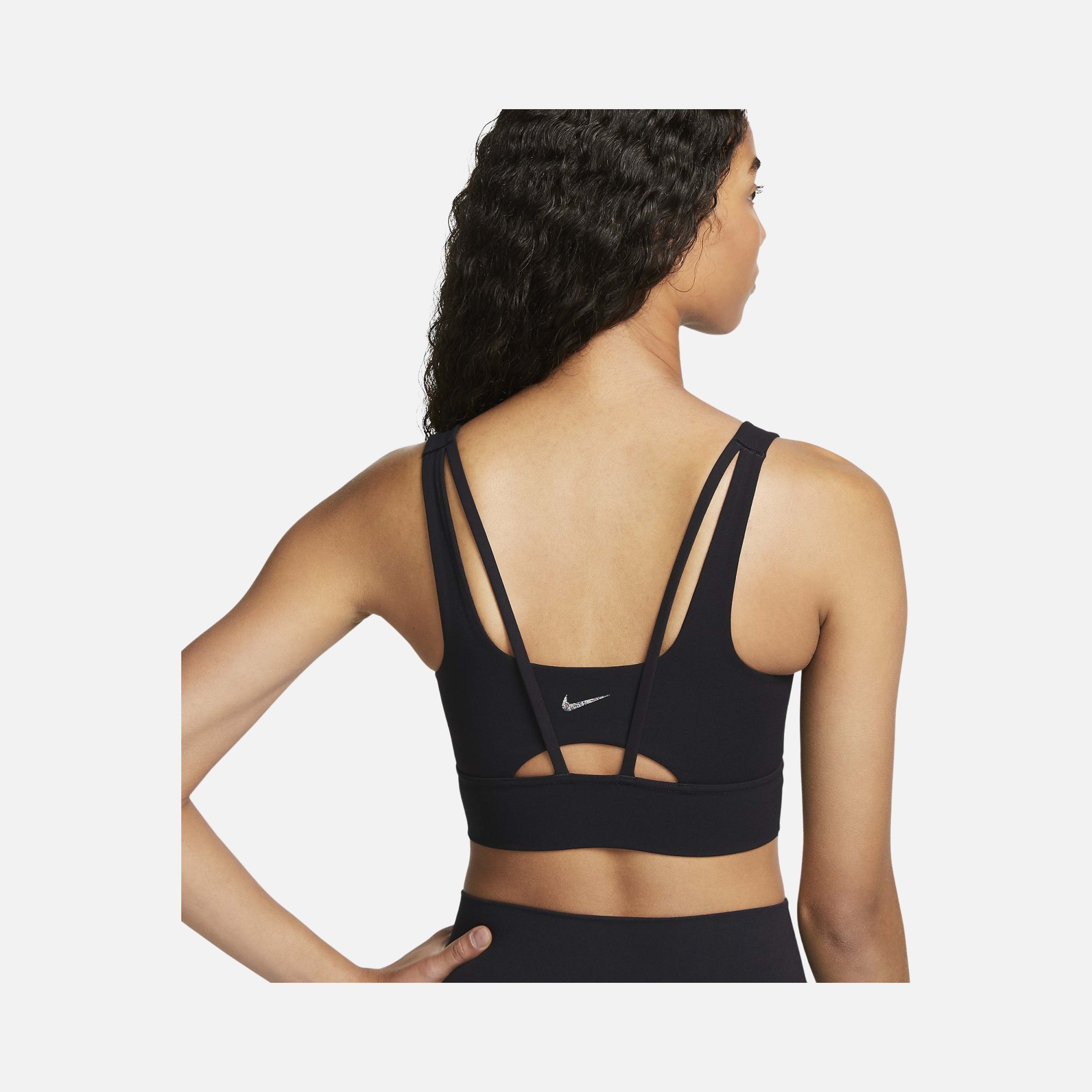 Nike Dri-Fit Alate Ellipse Medium-Support Padded Training Kadın Bra